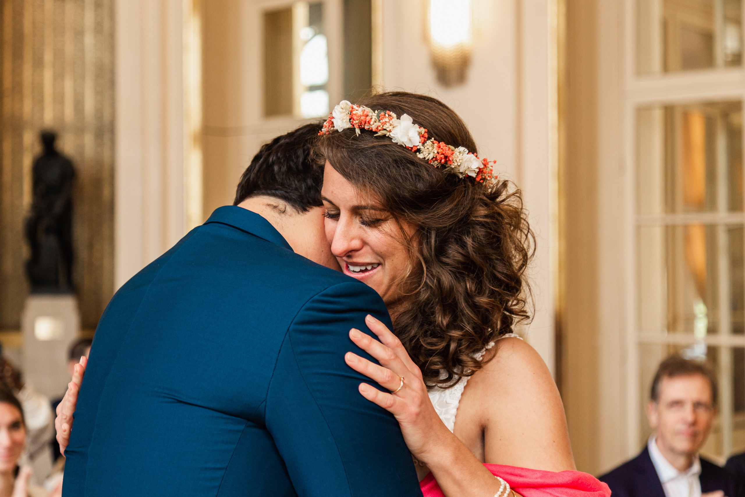 Manon et Guilhem. Photographer in Paris — Vitalii Motruk