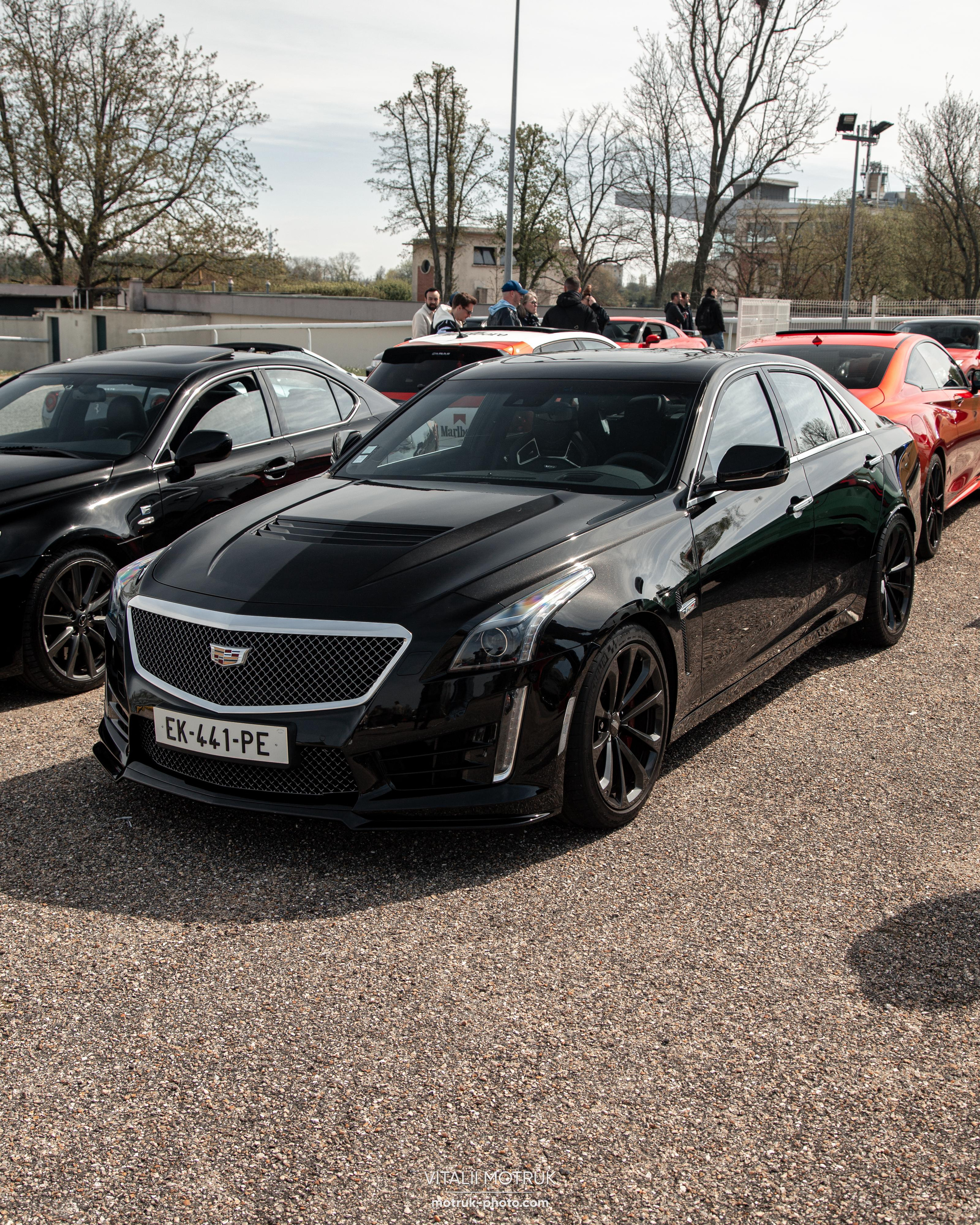 Cars and Coffee 16 avril 2023. Photographer in Paris — Vitalii Motruk