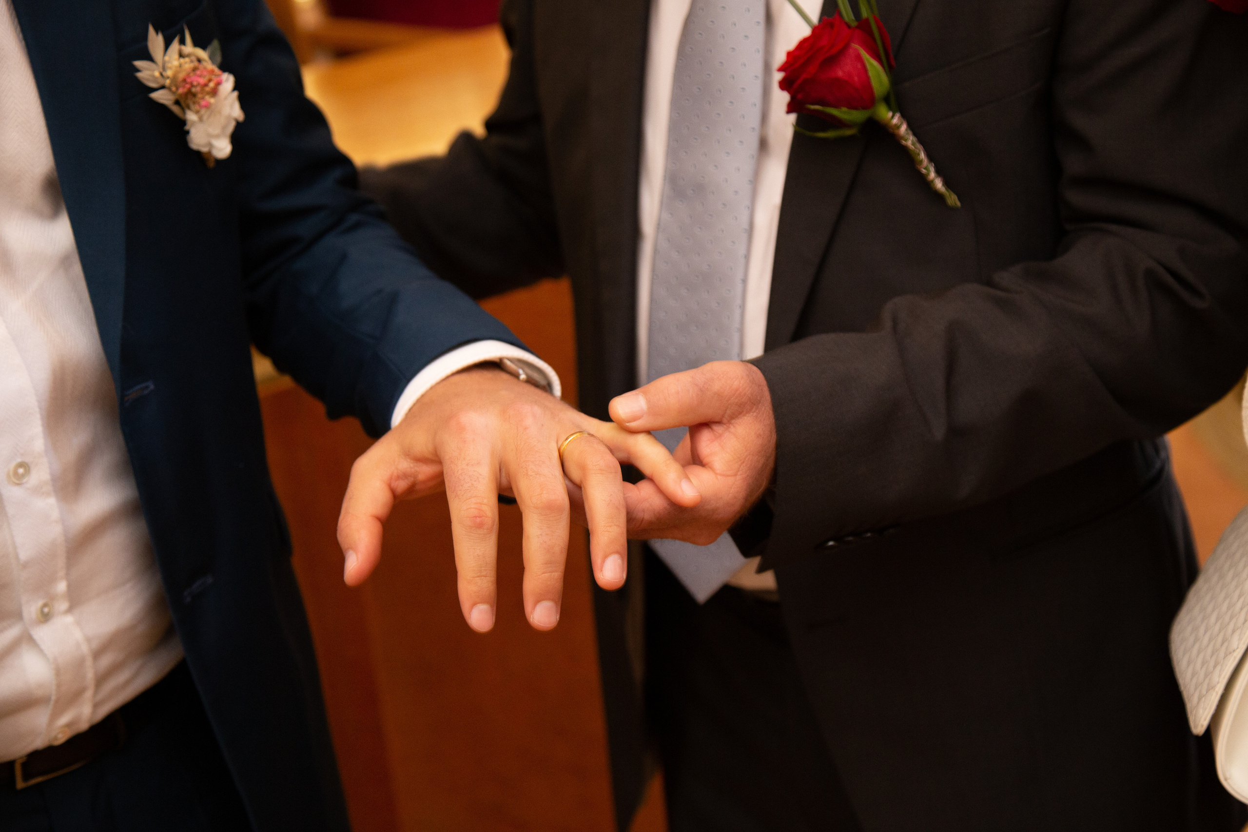 Manon et Guilhem. Photographer in Paris — Vitalii Motruk