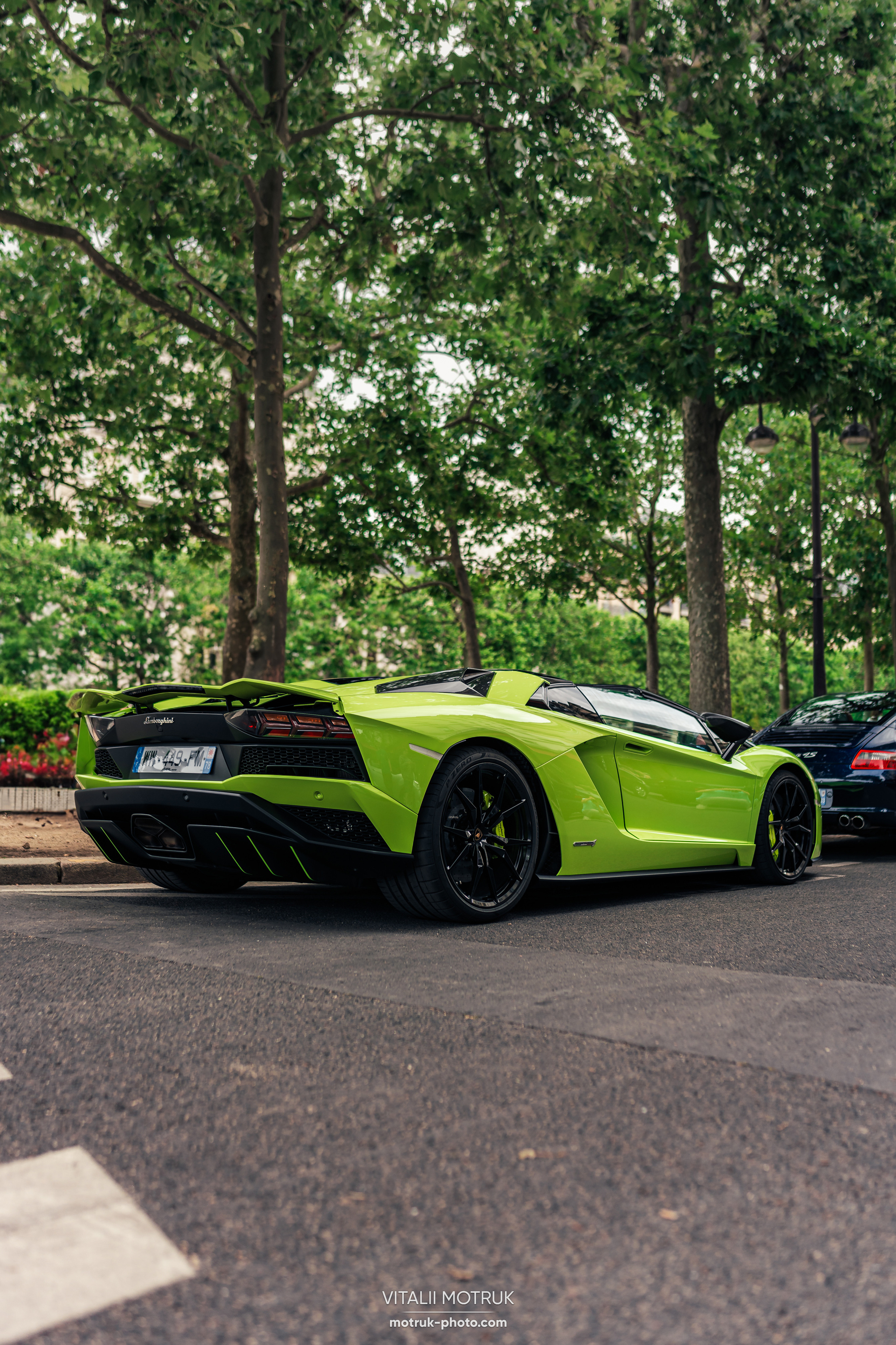 Events. Photographer in Paris — Vitalii Motruk