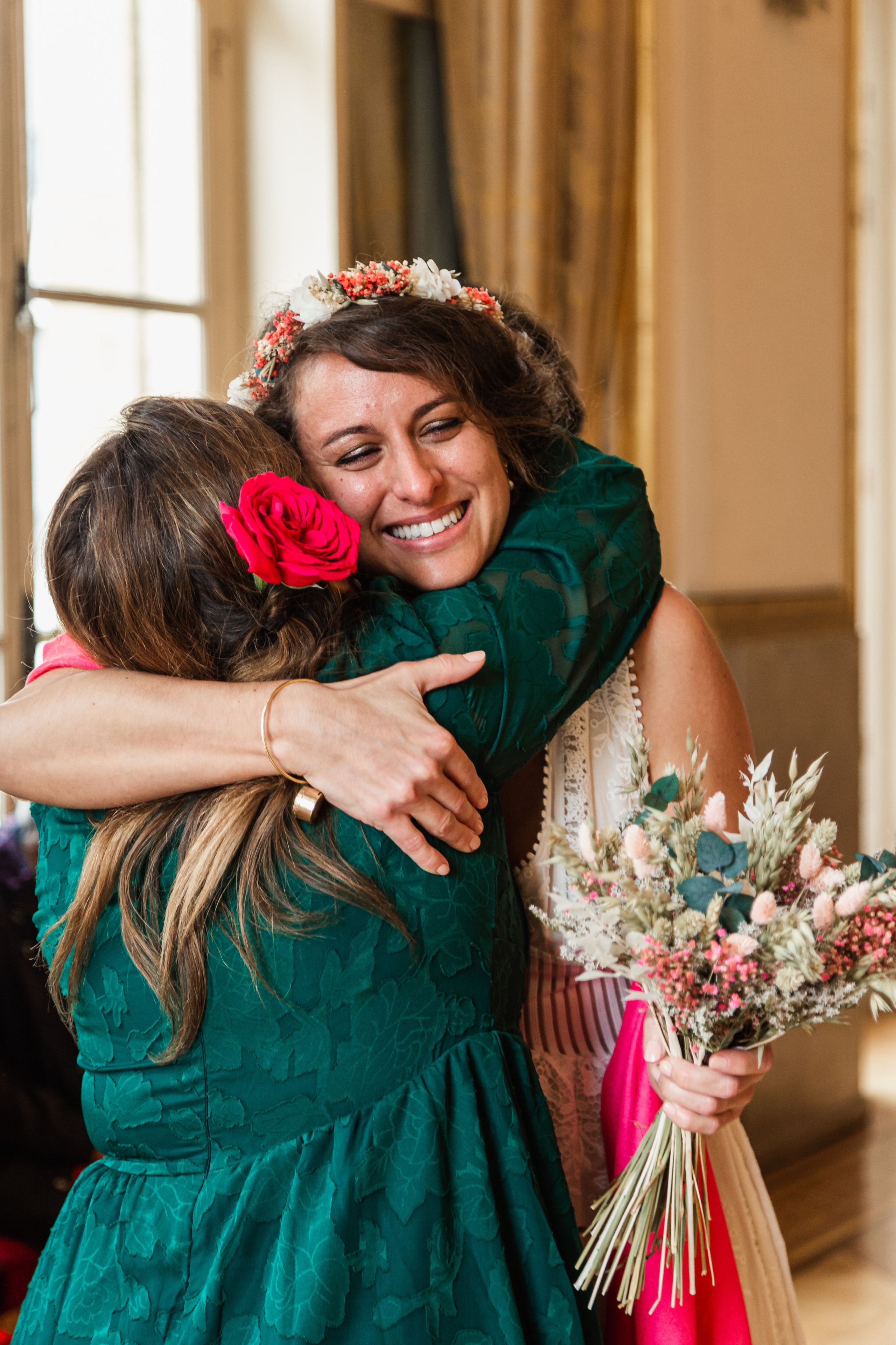 Manon et Guilhem. Photographer in Paris — Vitalii Motruk