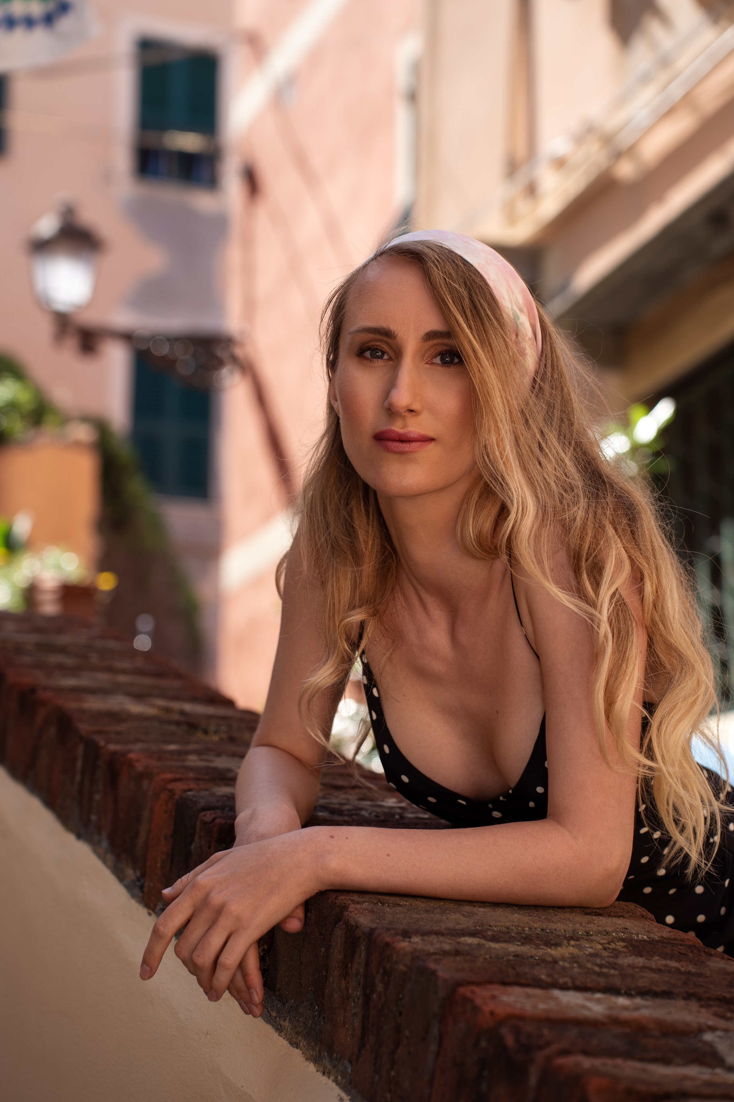 Galina. Yuliya Hadunova, женский фотограф в Генуе, Италия