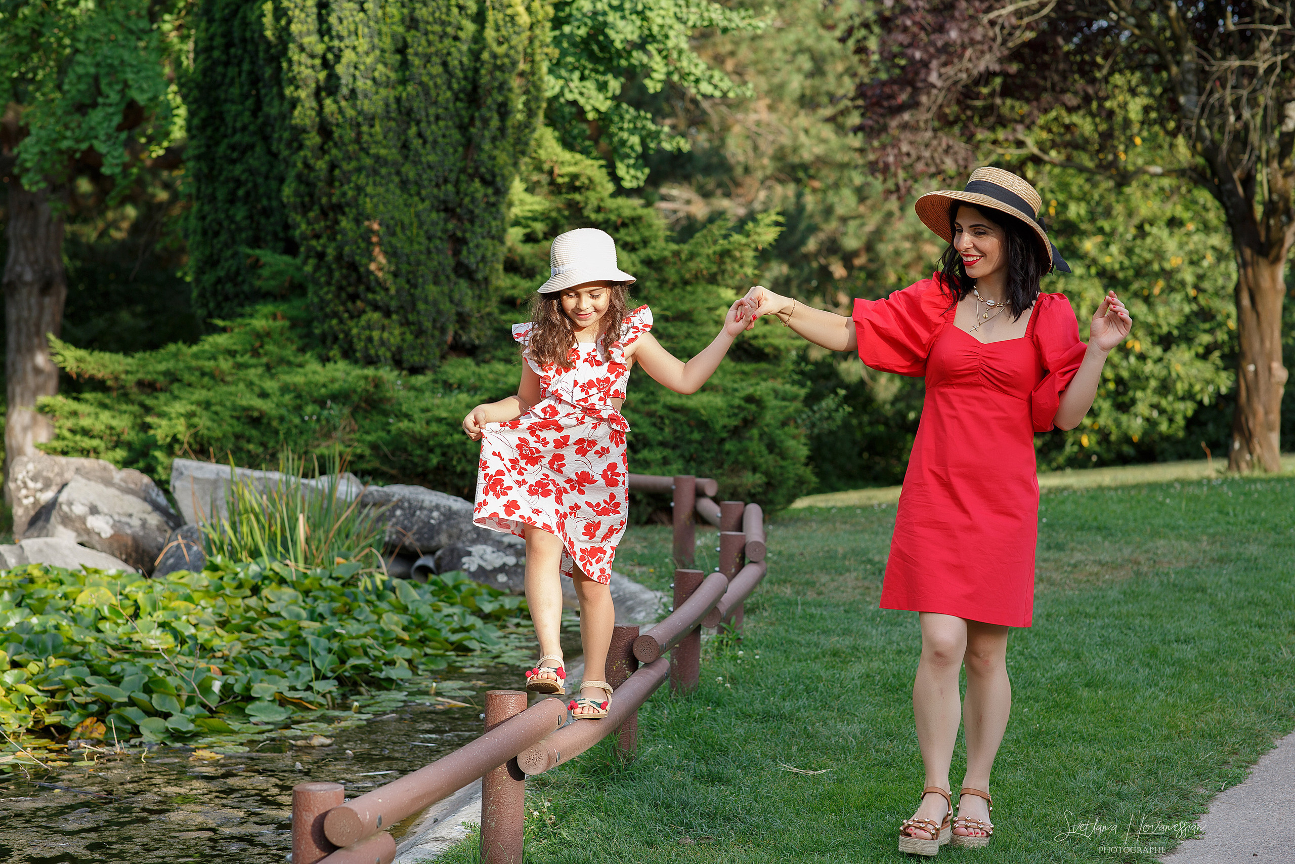 Photographe professionelle spécialisée dans la photographie de grosses