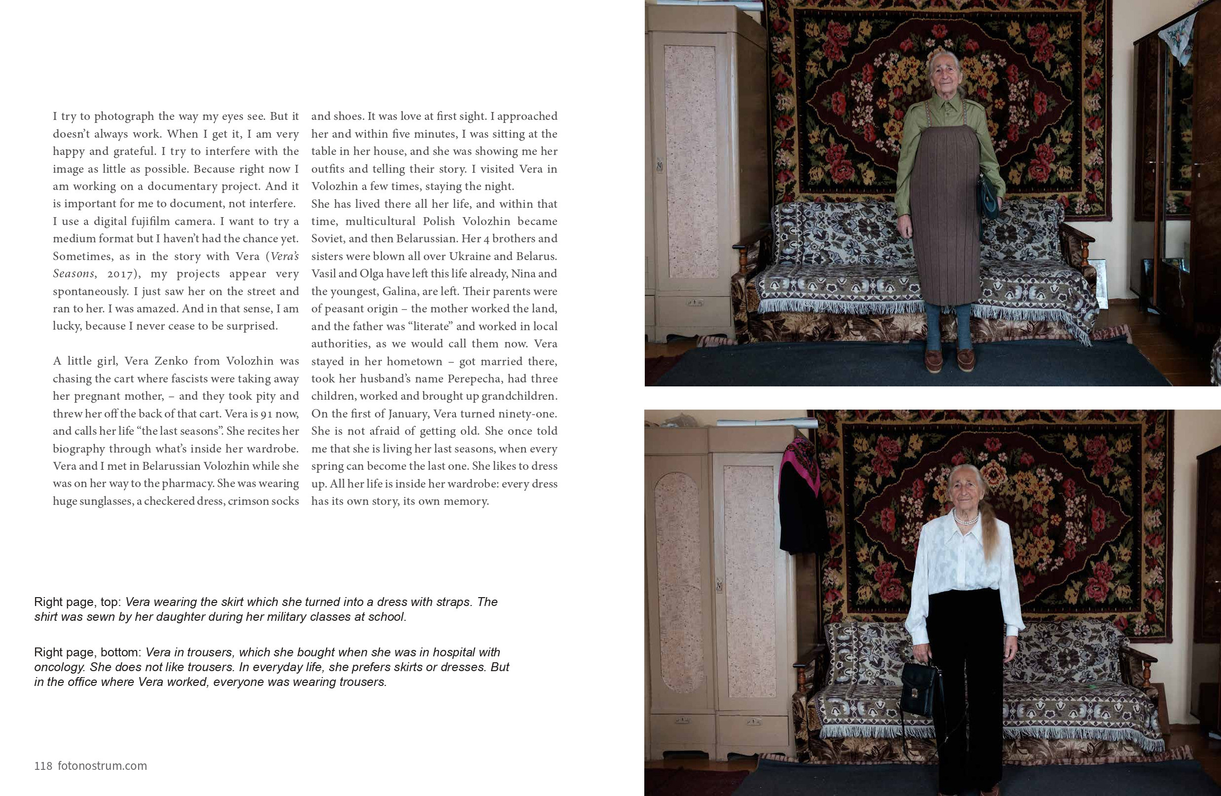 Publications. Documentary photographer, visual artist based in Germany