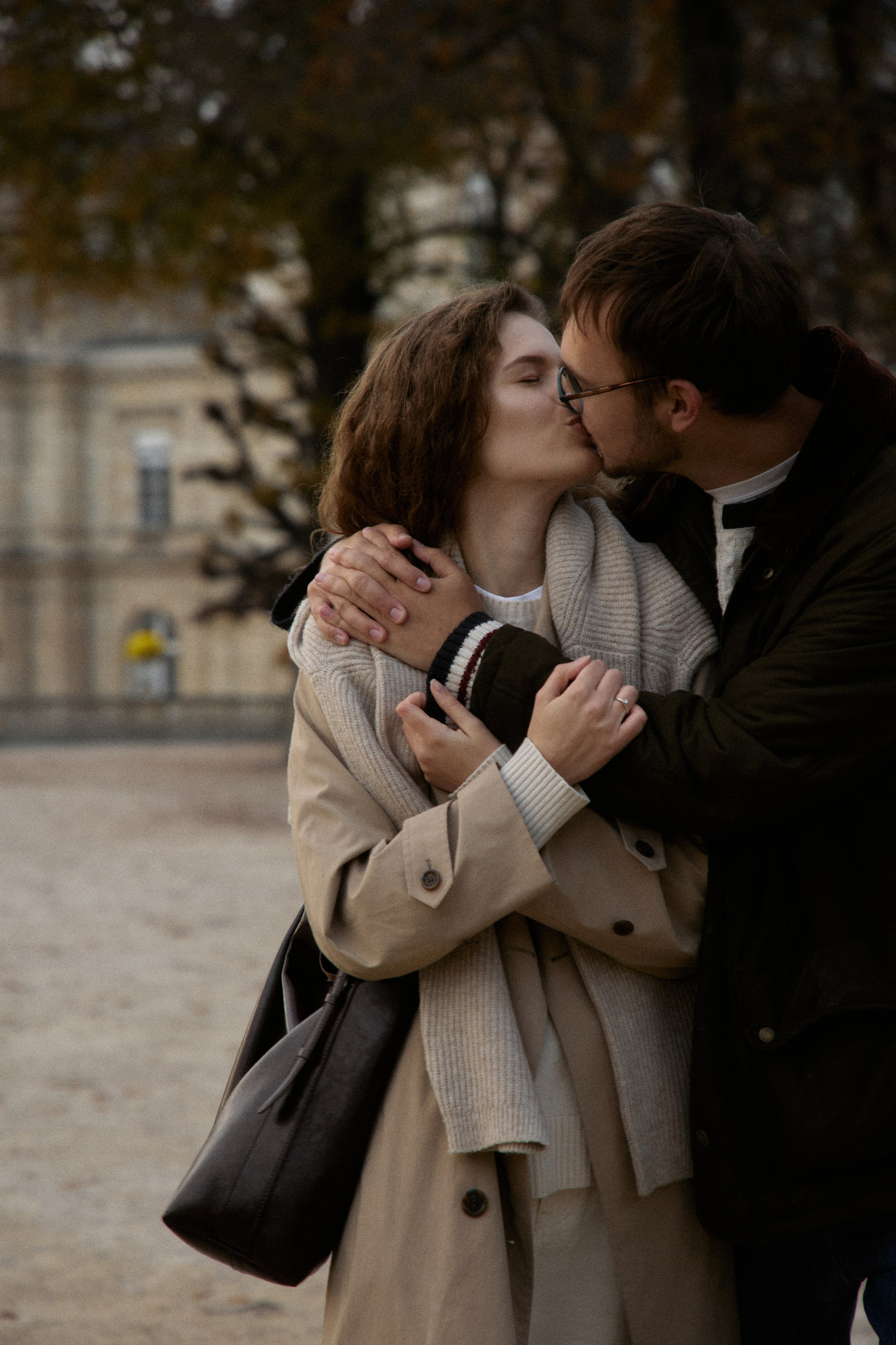 Andre & Alena. Fotógrafa en París