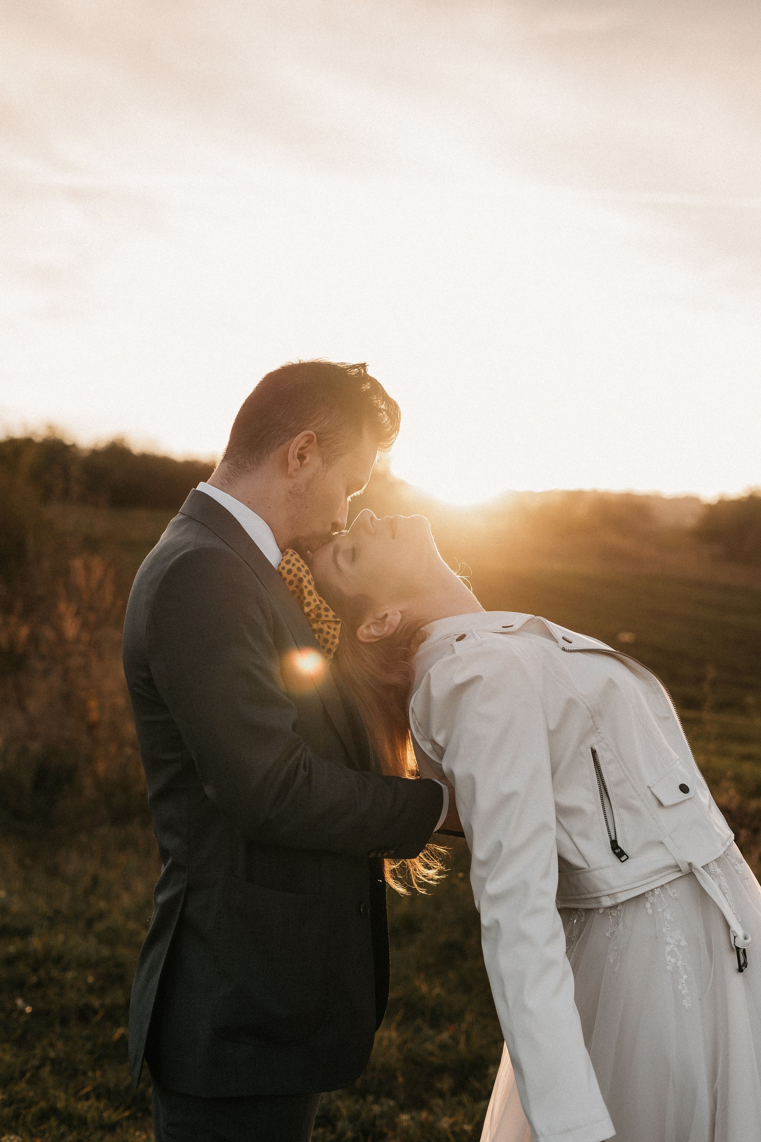 Christiana & Gyuszi. Dara Lens | The art of remembering