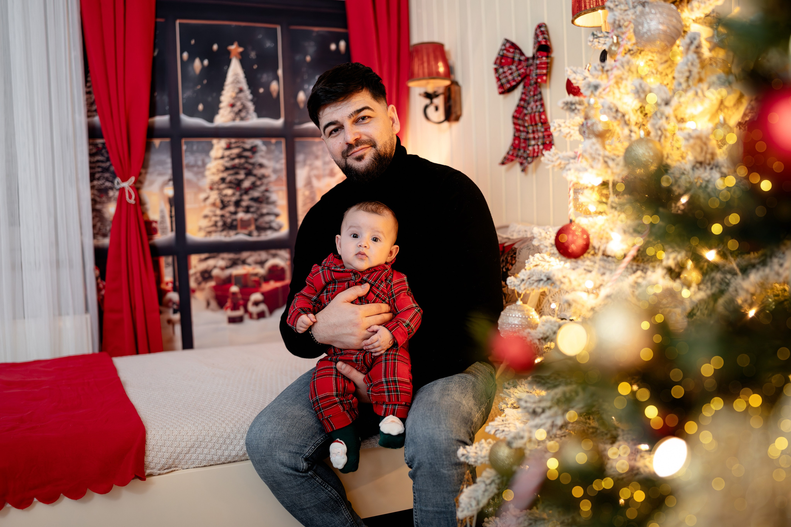 Sedinte foto Craciun. Avram Madalina Photography