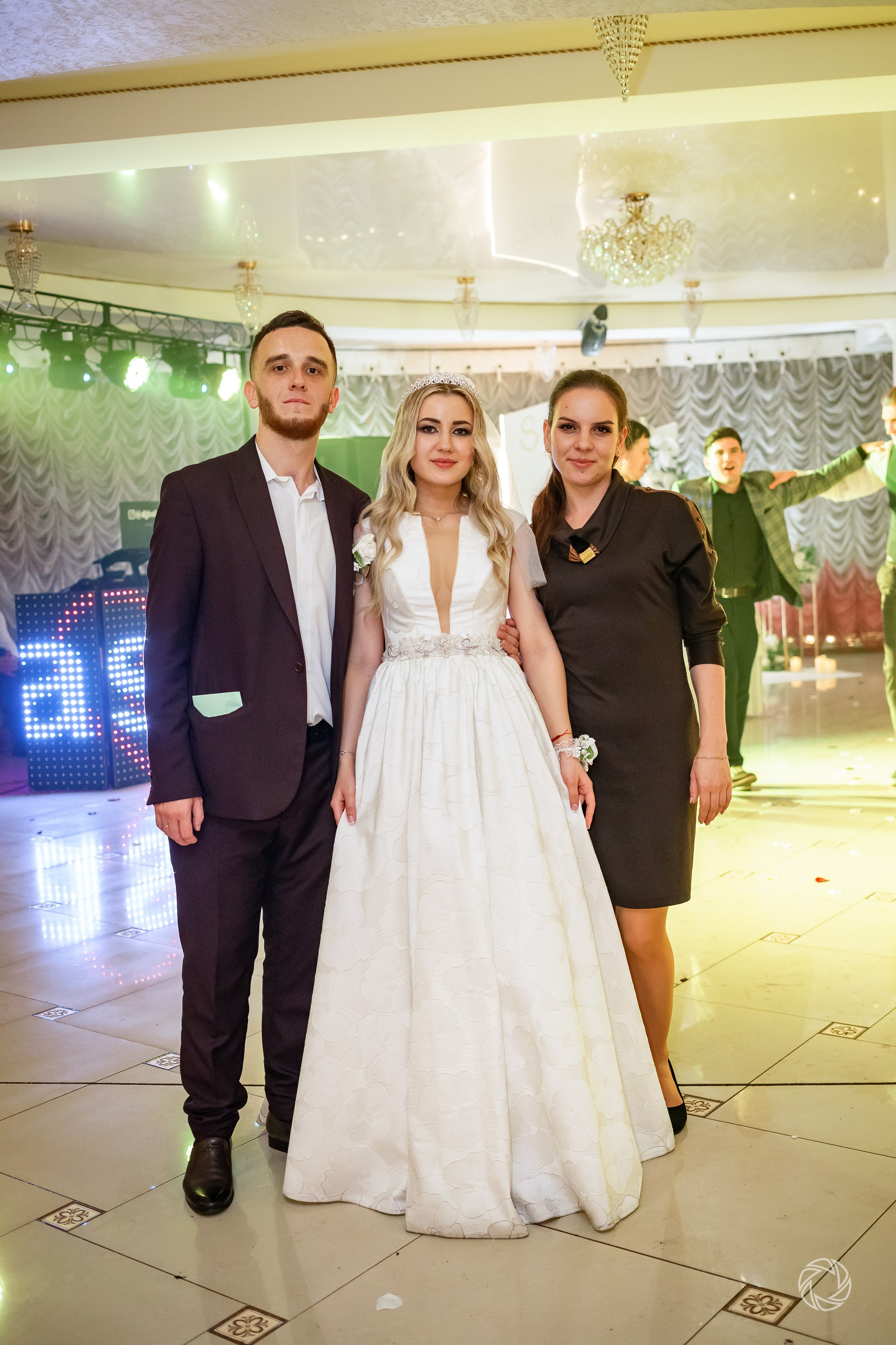 Serghei & Evghenia. ✔️ Фото Видео на свадьбы и крестины Молдова — Cinematic.md