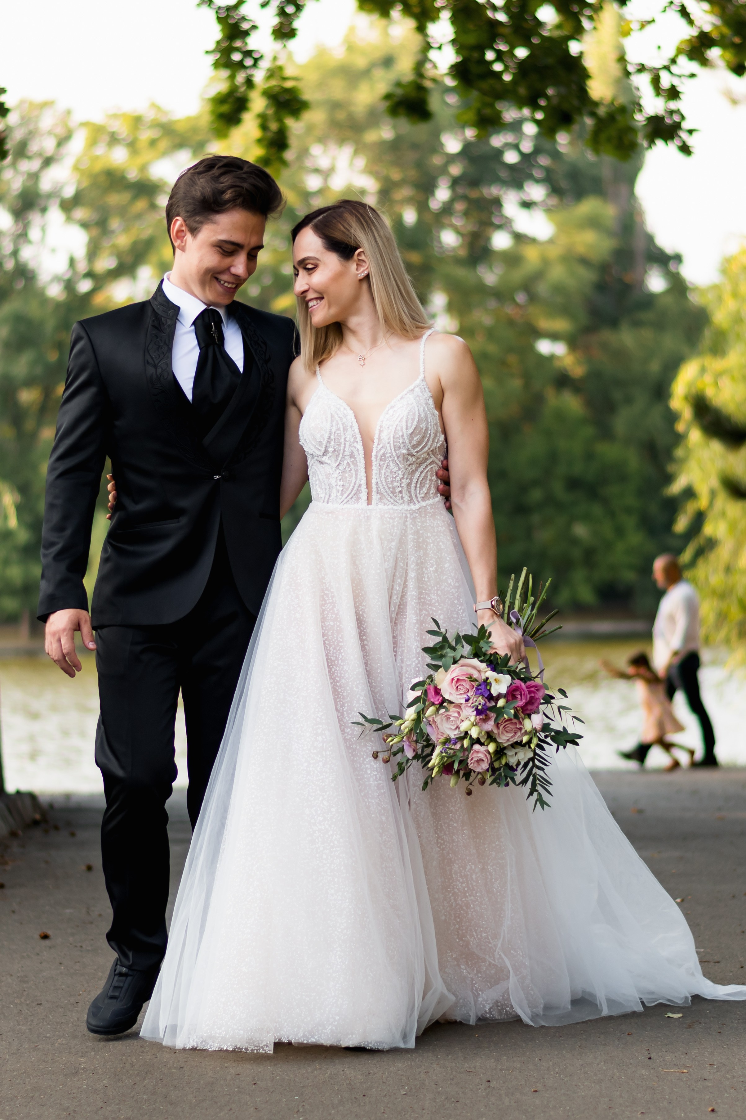 Restaurant Herastrau - Stefania & Valentino 2022. MDimaFotoStudio. Fotograf de nuntă, evenimente private și de familie