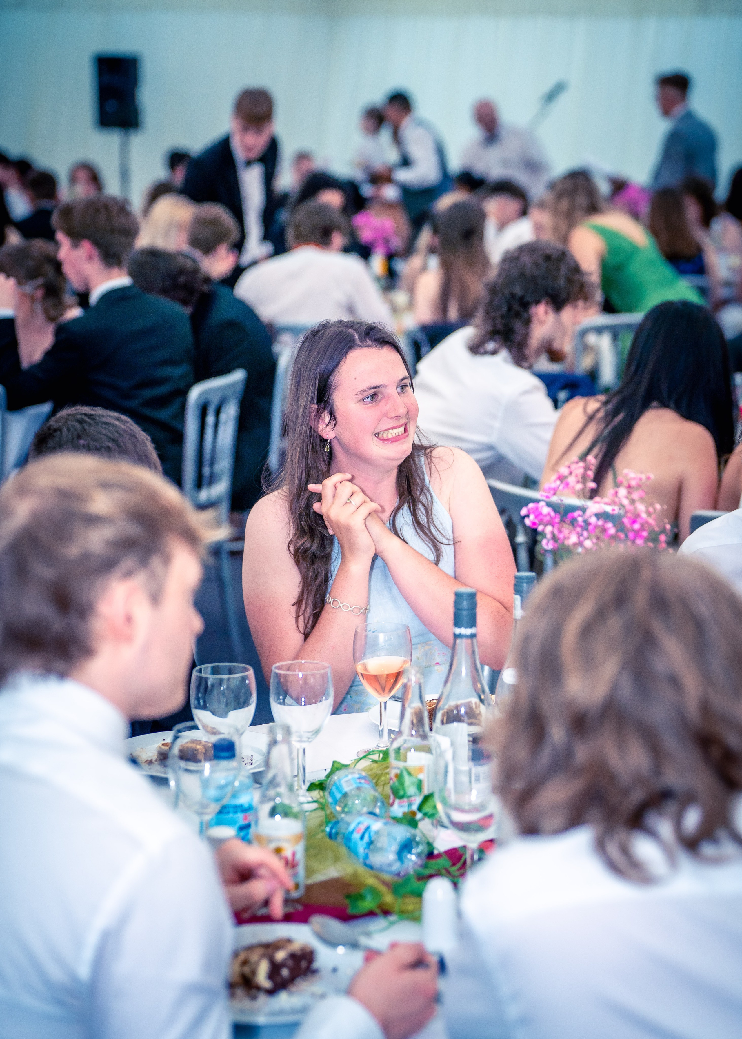 South College Summer Ball. Expect Miracles Photography by Kate & Andrew