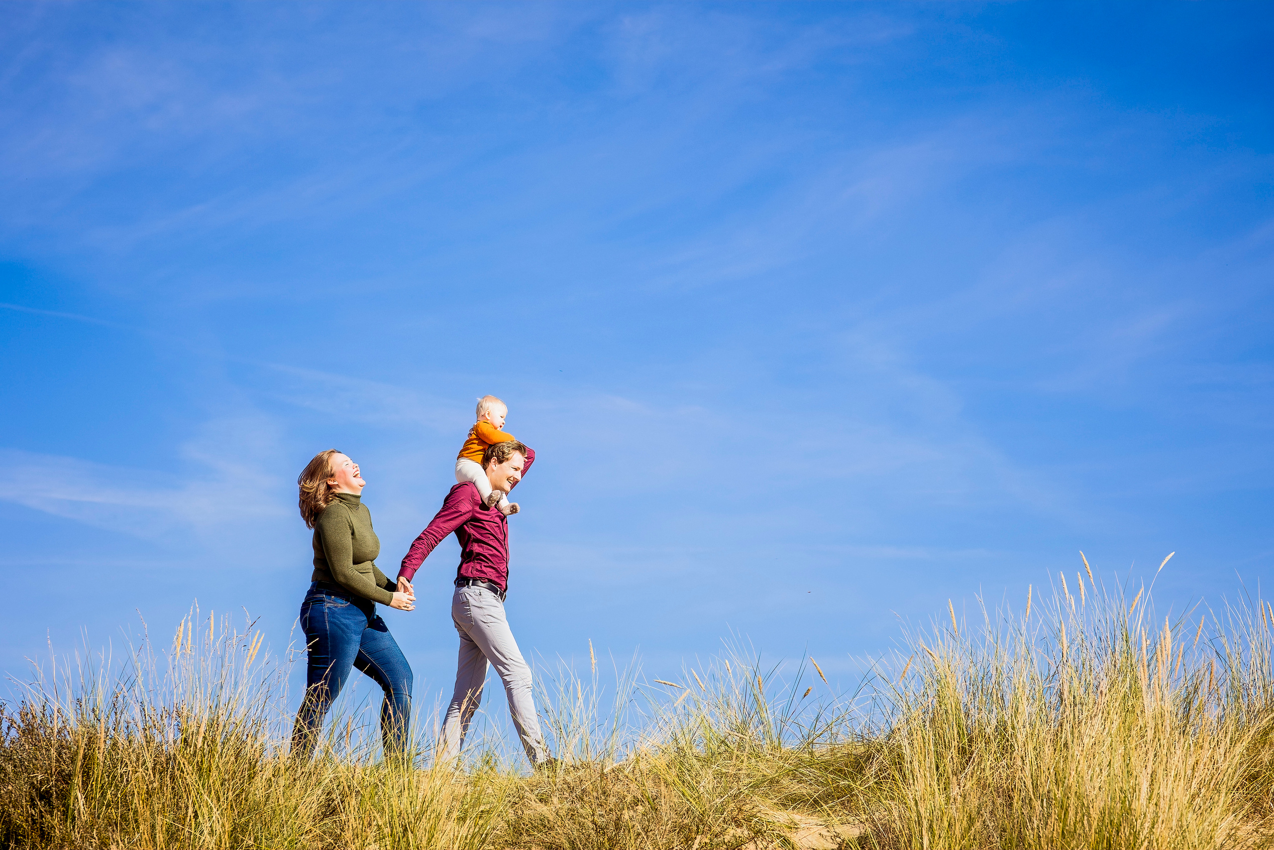 Familie en huwelijksfotograaf in Zwolle Overijssel