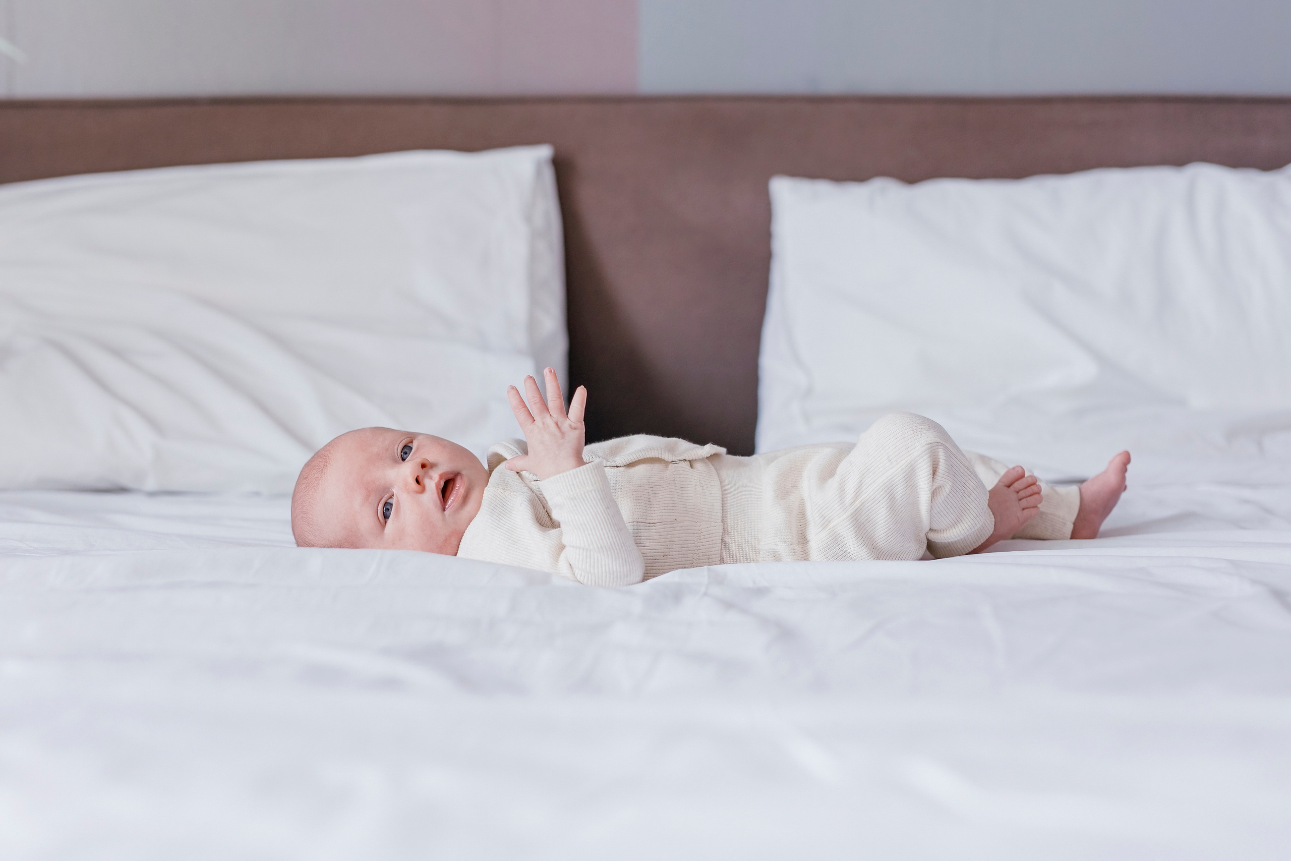 Newbornshoot lifestyle. Fotograaf Zwolle