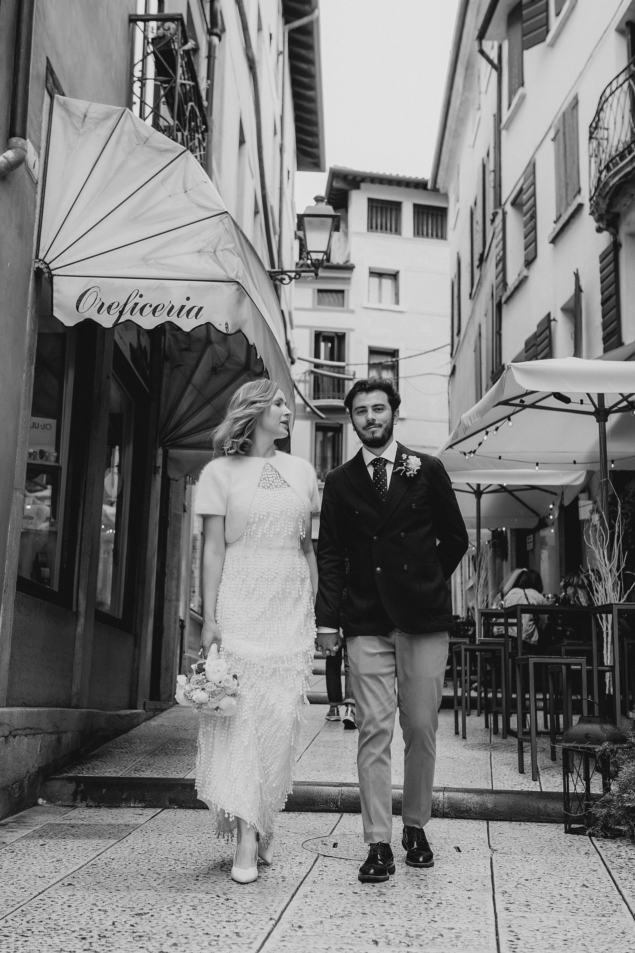 Olga & Cristian: Bassano del Grappa. Main