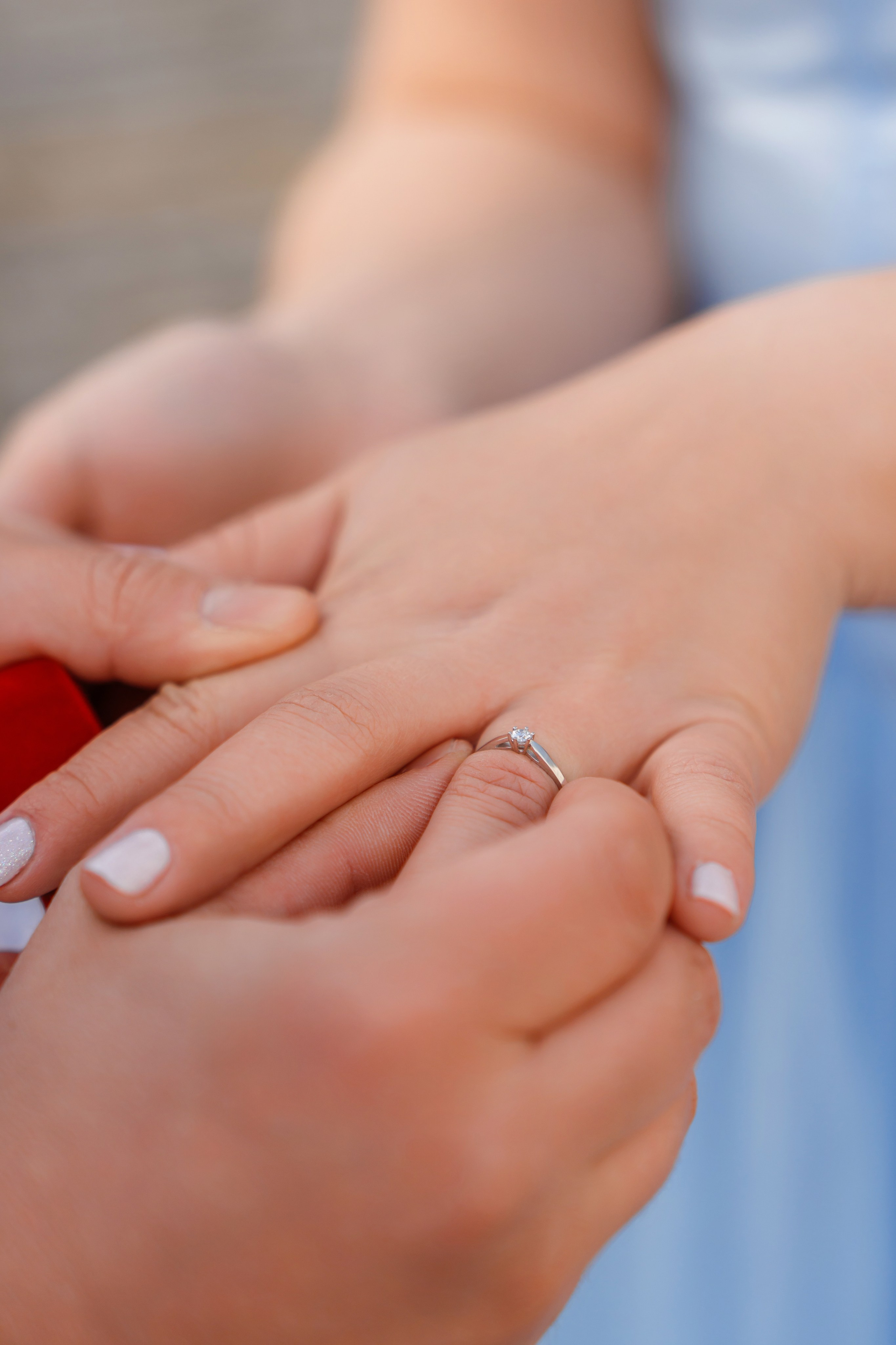 Влюблённые. Свадебный и семейный фотограф в Праге — Анастасия Белоконь