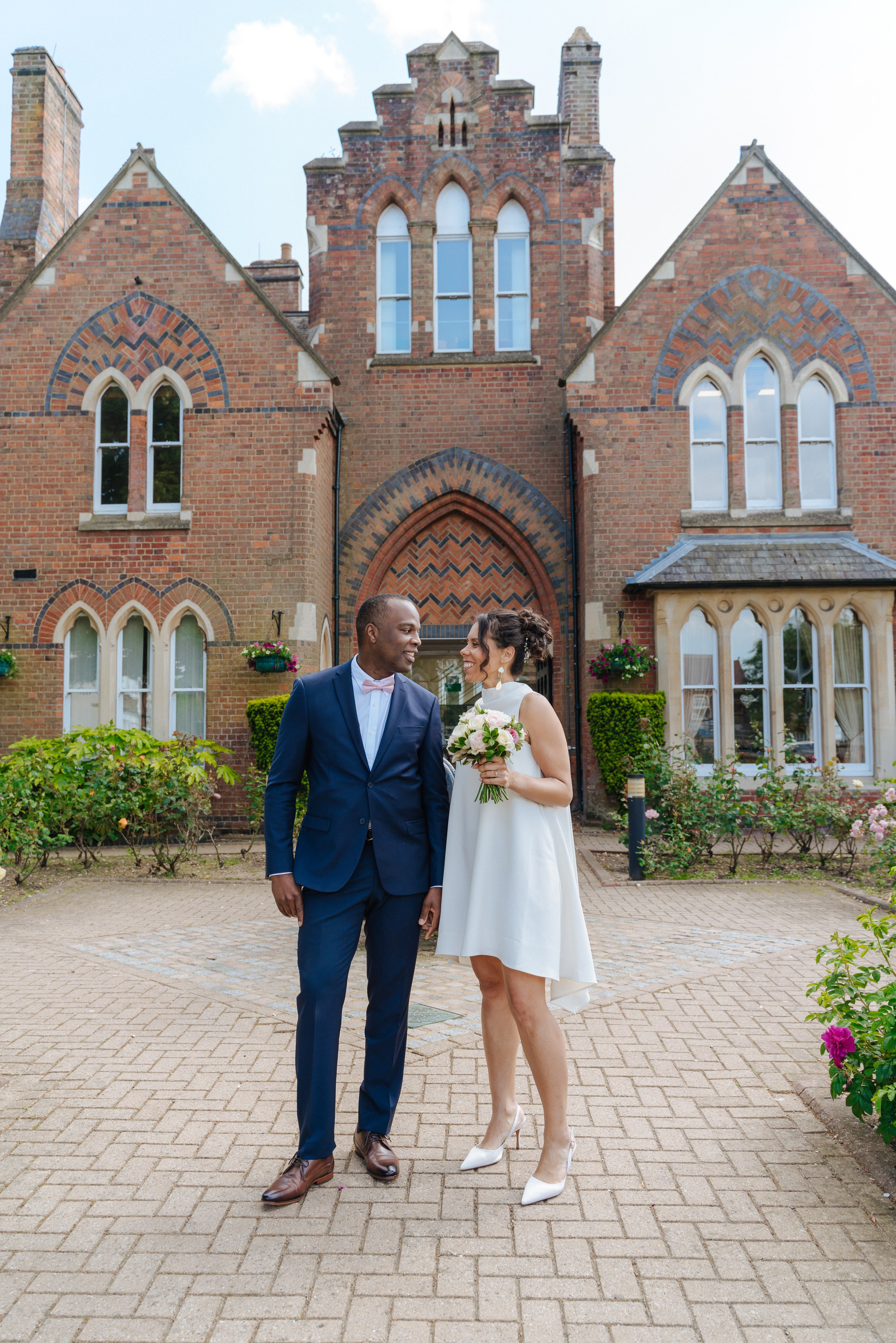 St Albans Register Office, St Albans Register Office wedding , St Albans, wedding in St Albans, civil ceremony in St Albans Register Office, small wedding, photographer for small wedding in St Albans Register Office