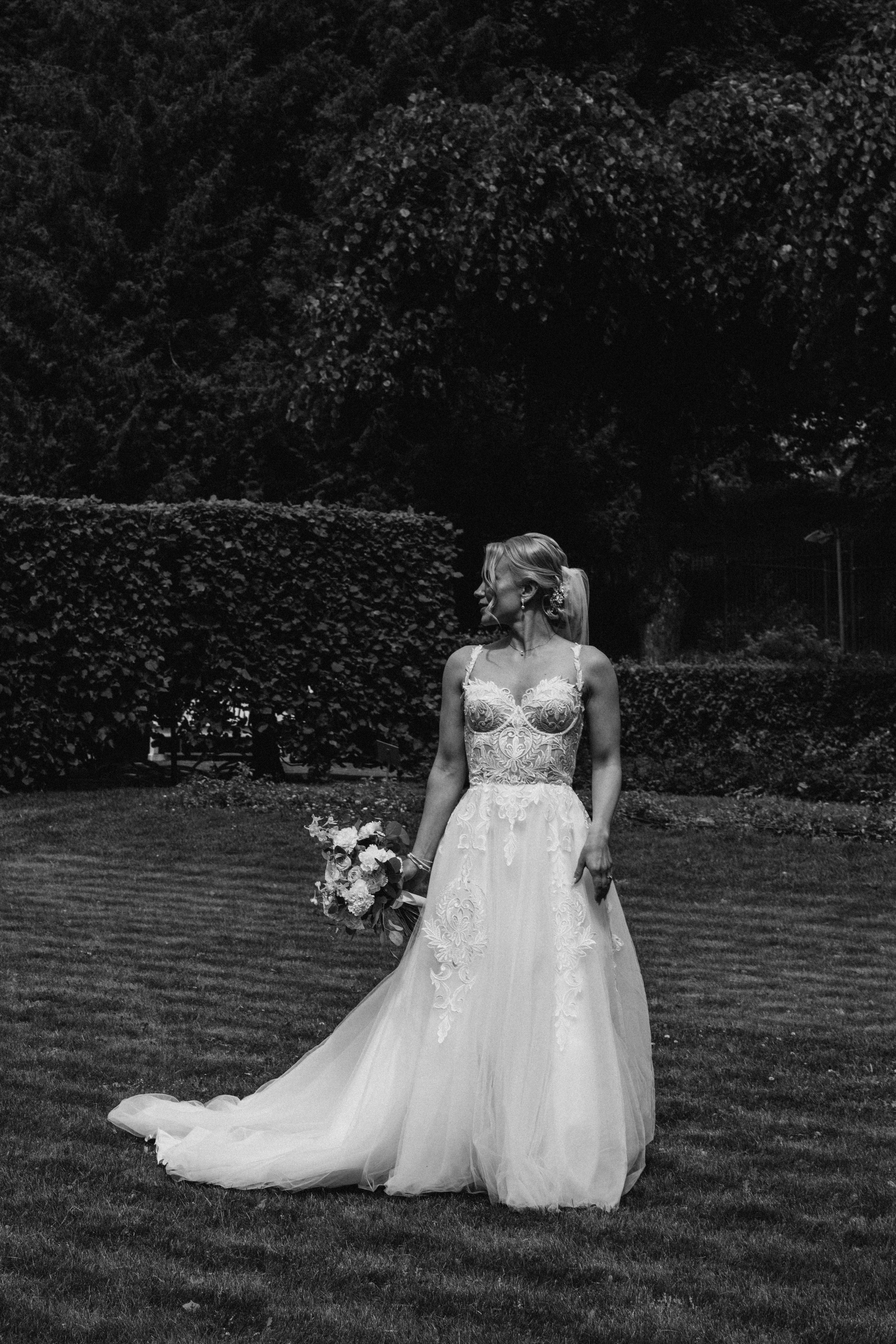 D&A wedding. Wedding and portrait photographer in Helsinki Vickan O