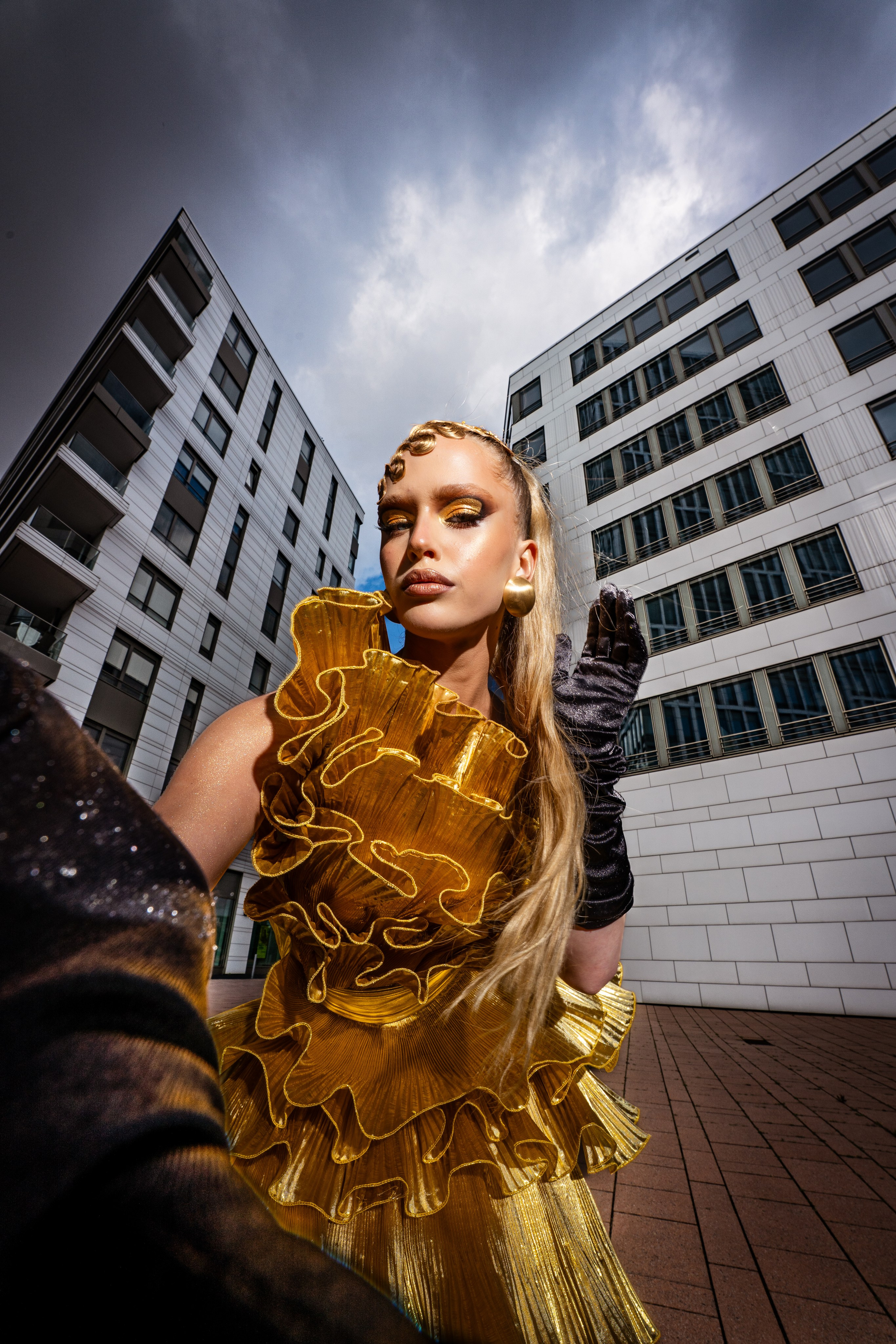 Anja. Hochzeitsfotograf in Hamburg, Lübeck und Umgebung. Professionelle Business-Portraits Professionelle Portrait