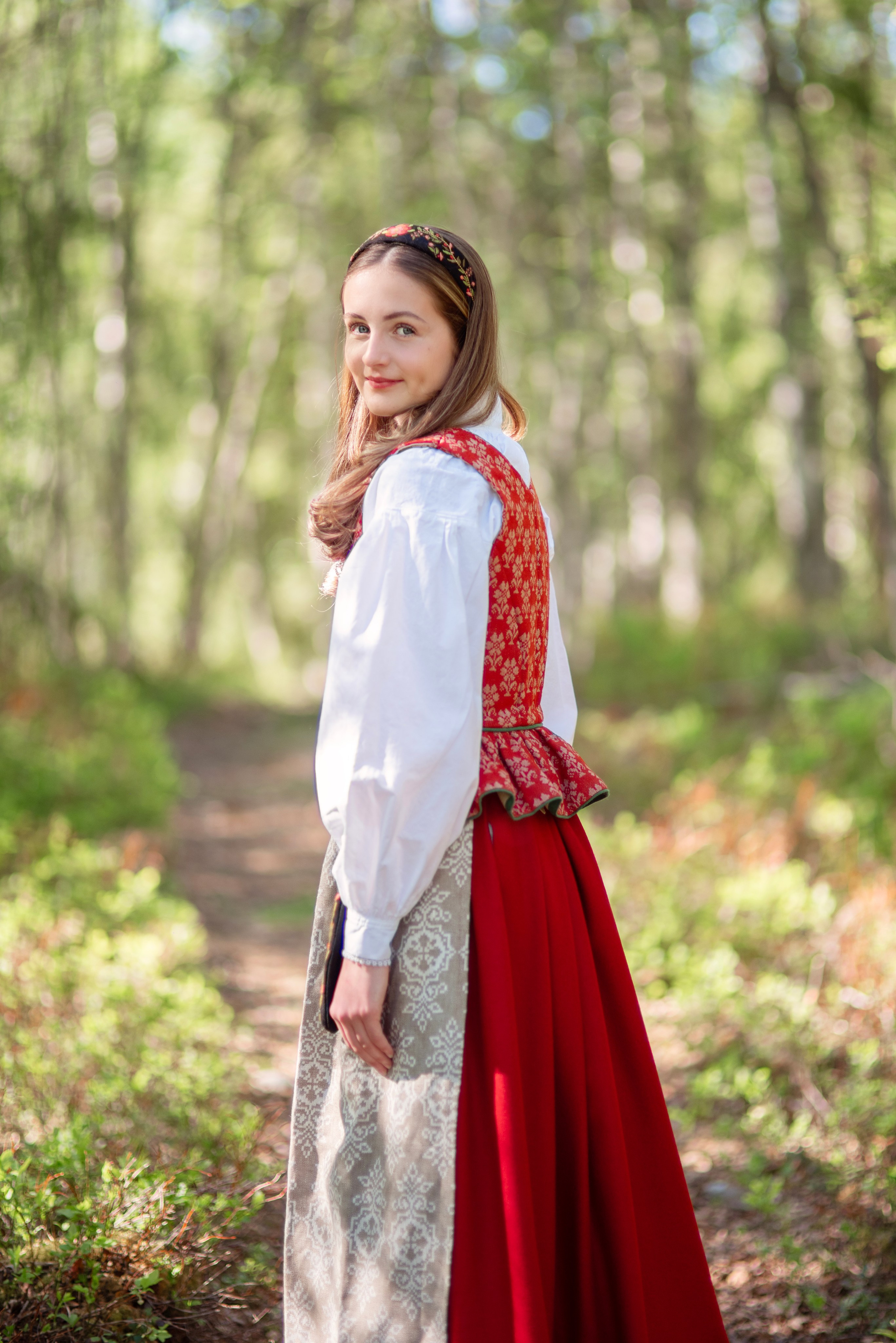 JULIA. Photographer and videographer in Norway and Slovakia Andrea Zemko