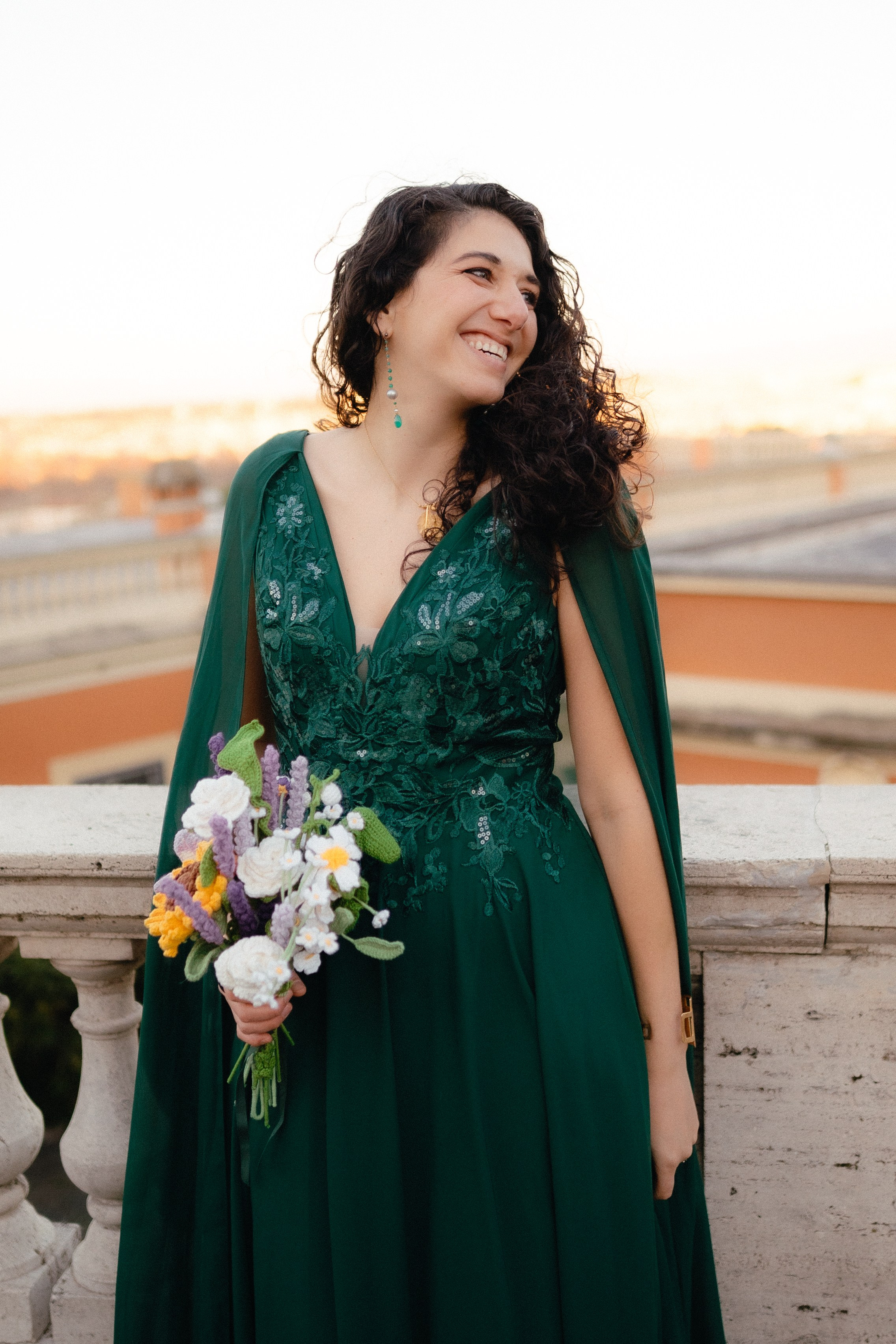 Lorenza & CJ. Photographer in Italy Anna Linnik