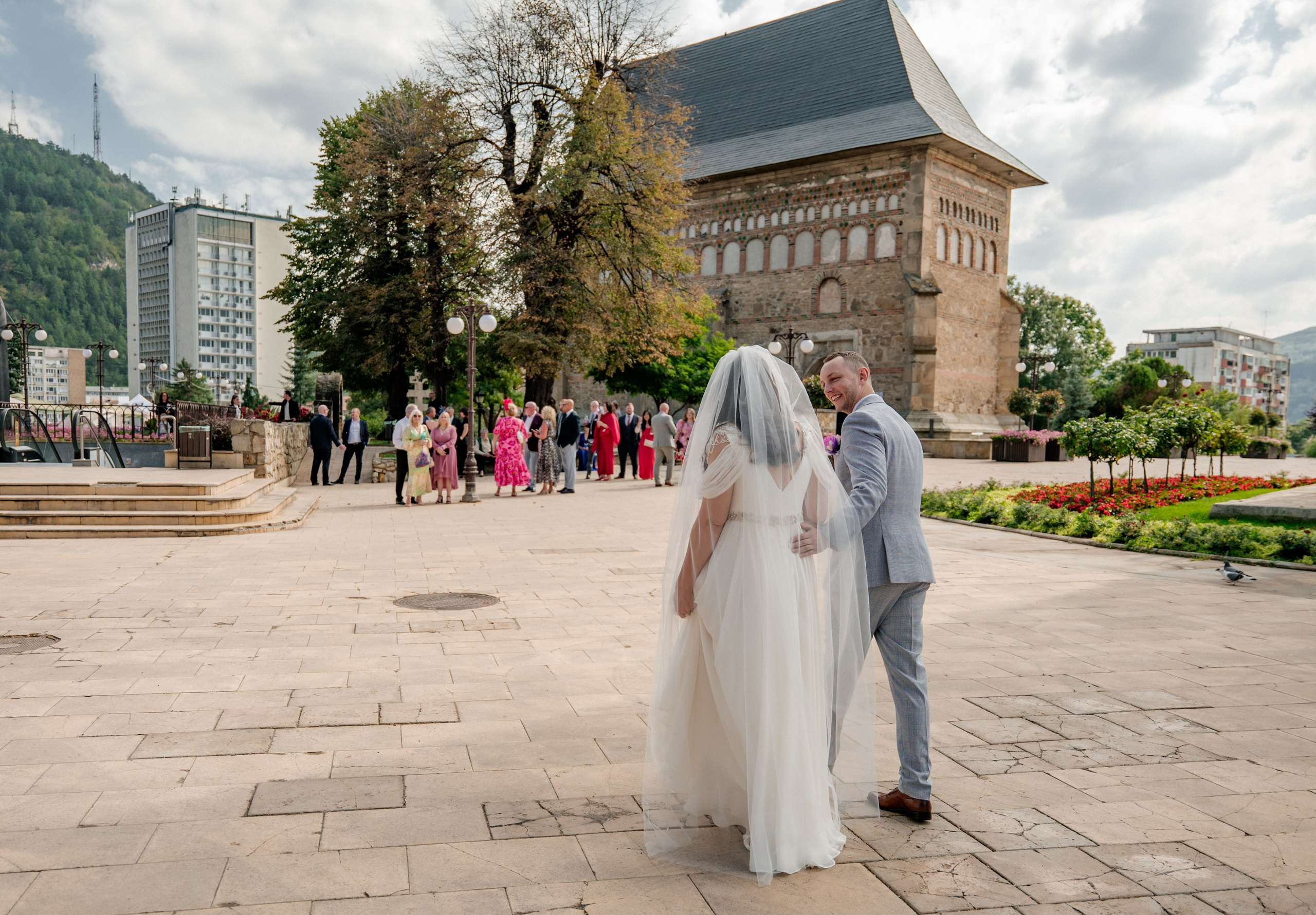 Stefania & Ben. Dragosbaciuartphotographer