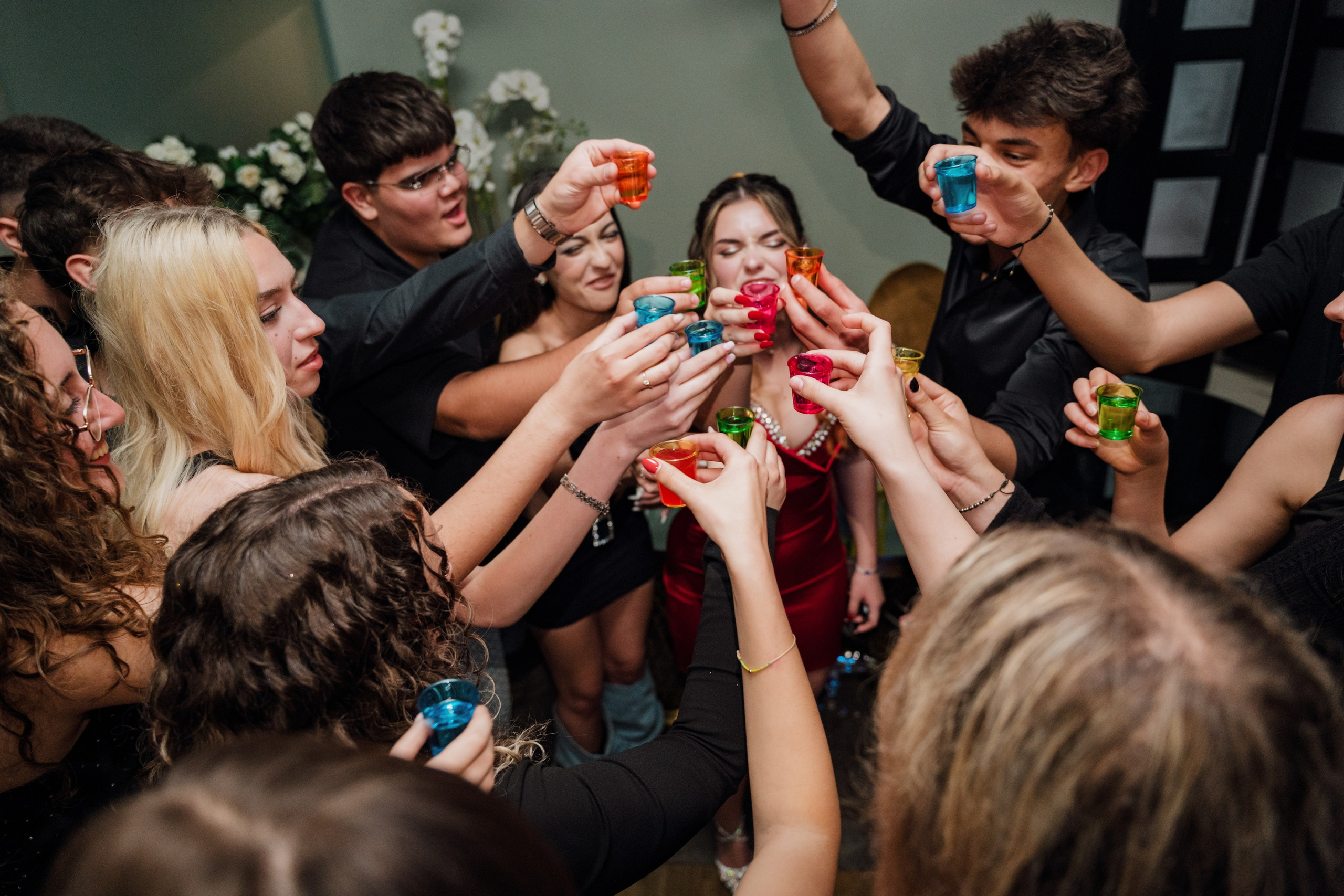 Alessia 18 th party. Dragosbaciuartphotographer