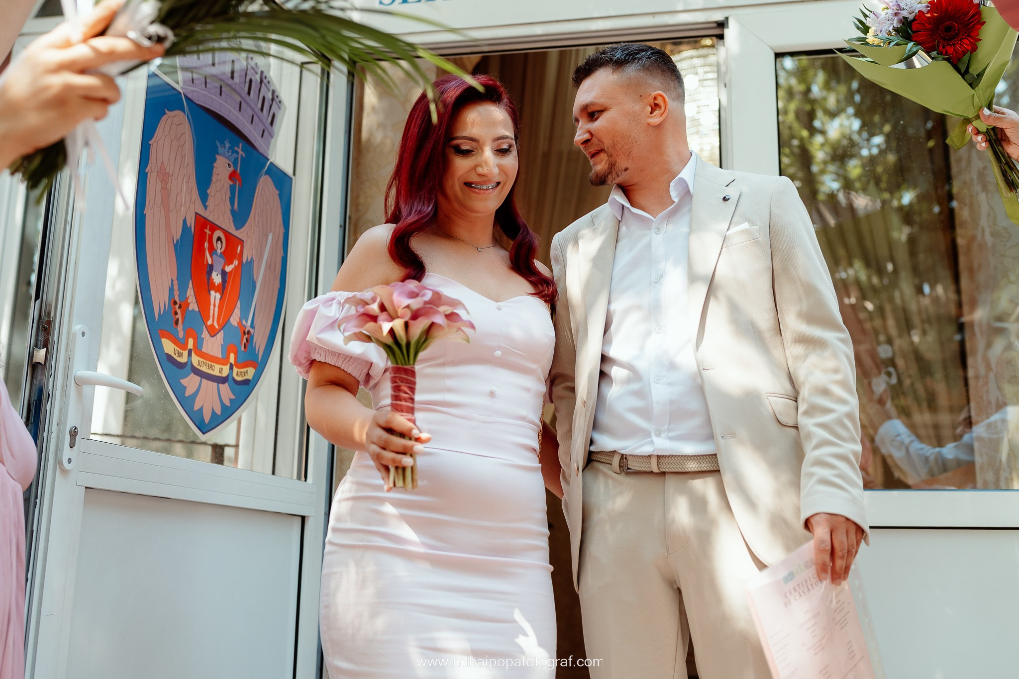 Fotograf Cununie Civilă în București - Mihai Popa Fotograf. Fotograf Nuntă & Botez București - Mihai Popa | Dincolo de oameni, imortalizez emoții!