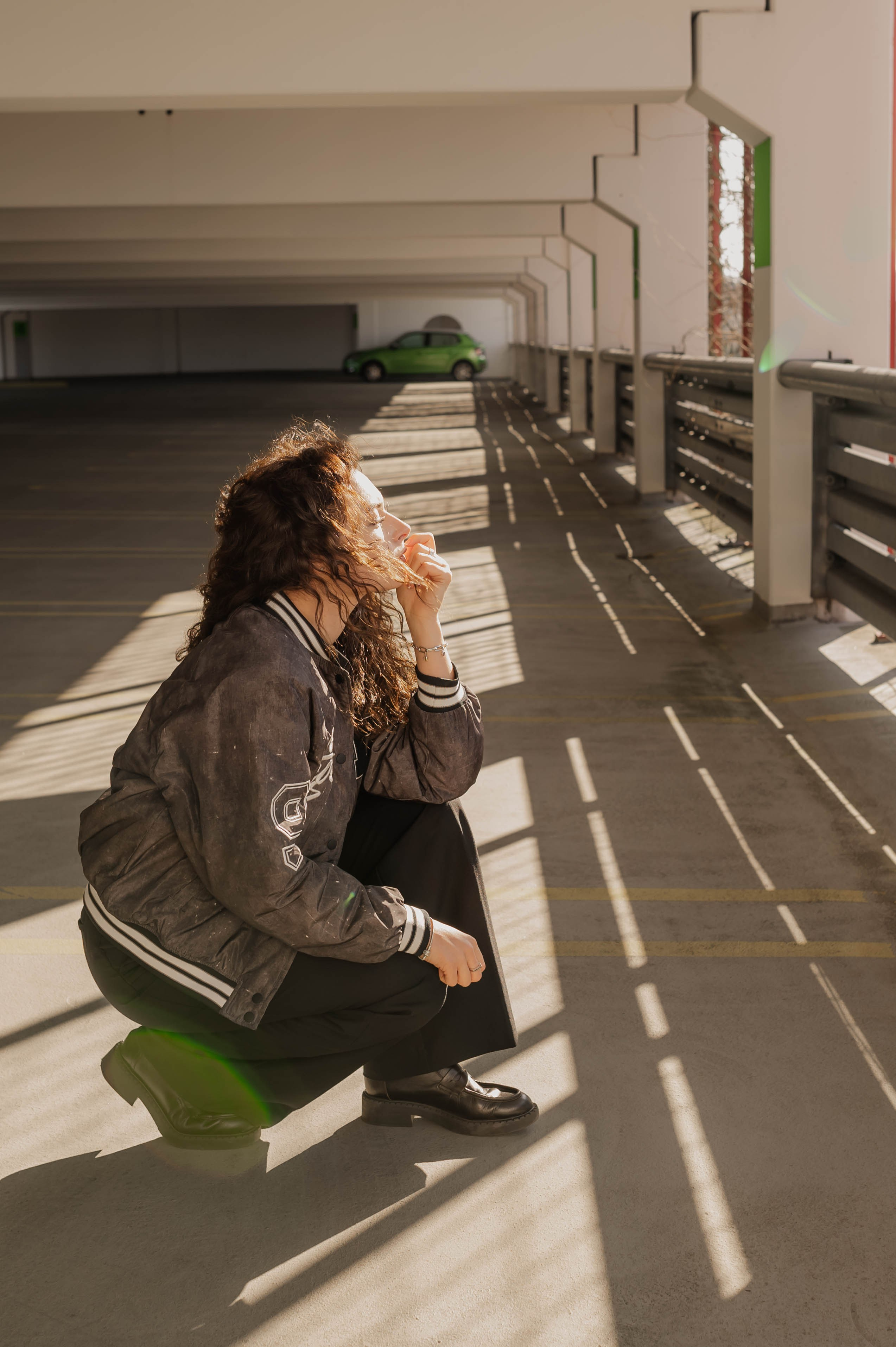 CONCRETE. Photographer in Nuremberg Irina Mehnert from Ansbach