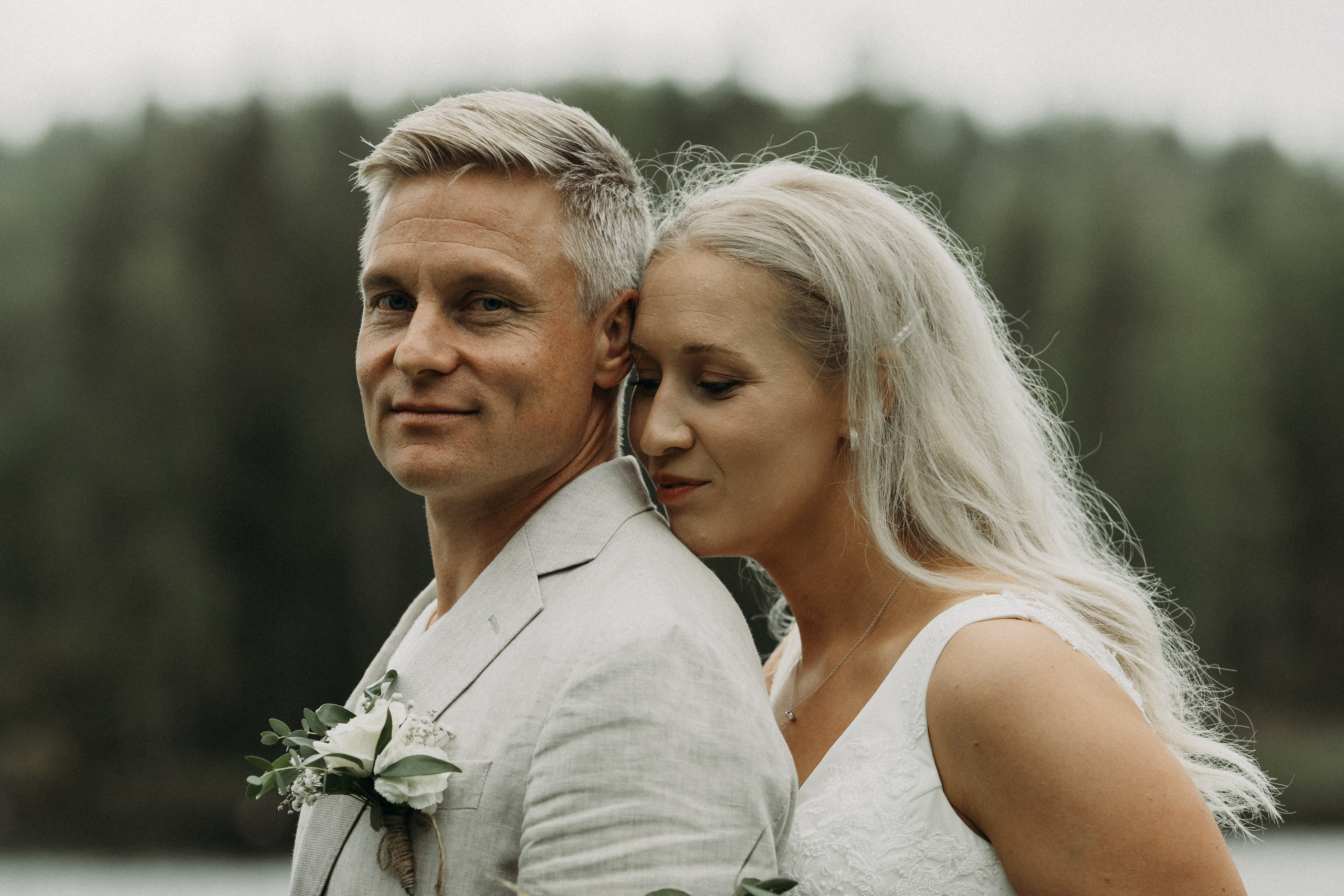 A&O. Wedding and portrait photographer in Helsinki Vickan O