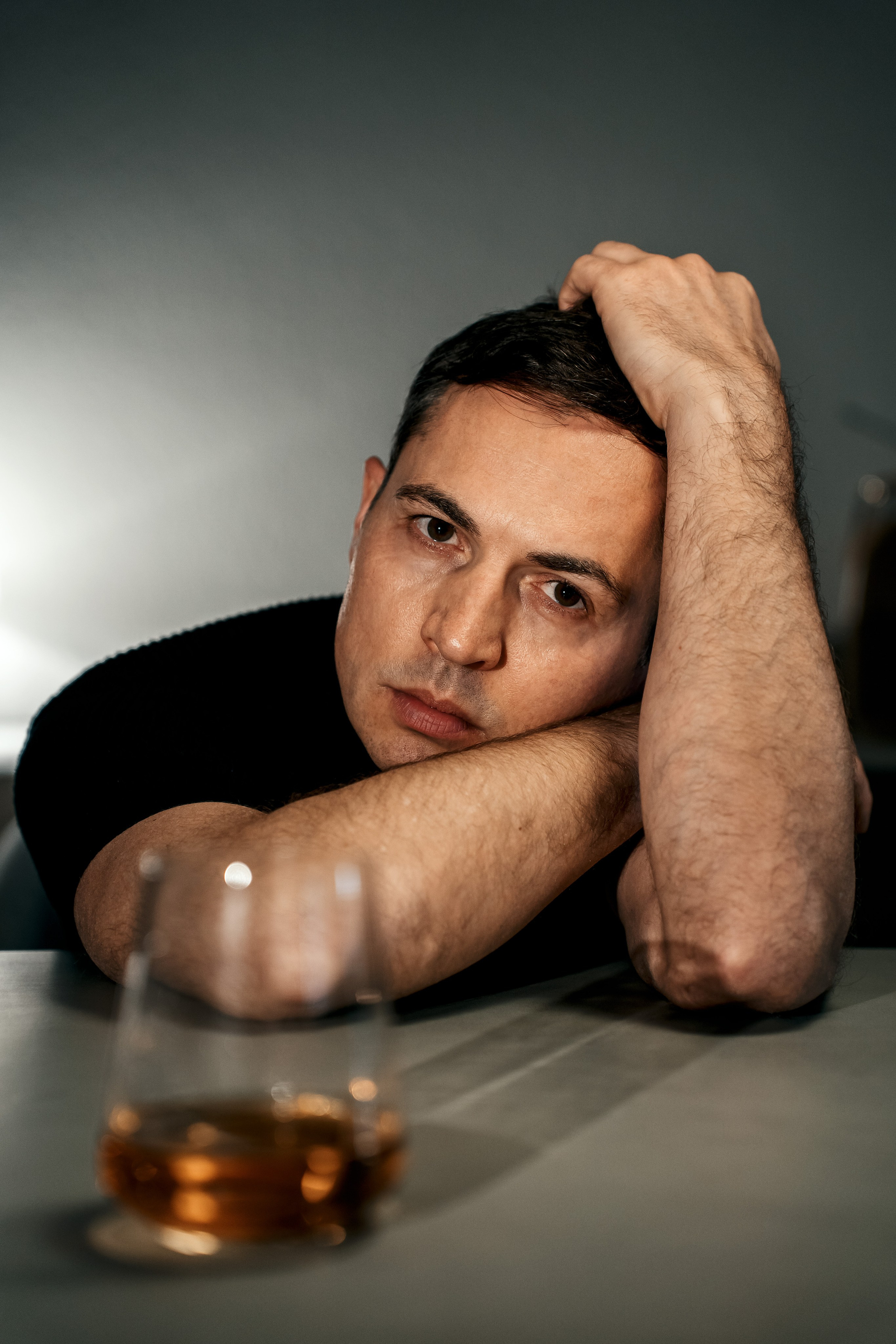 Portrait Fotografie. Männerfotograf im Raum Karlsruhe