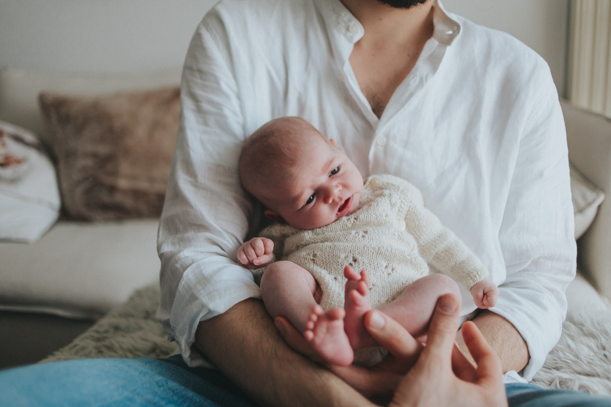 Pedro und Julia. Main