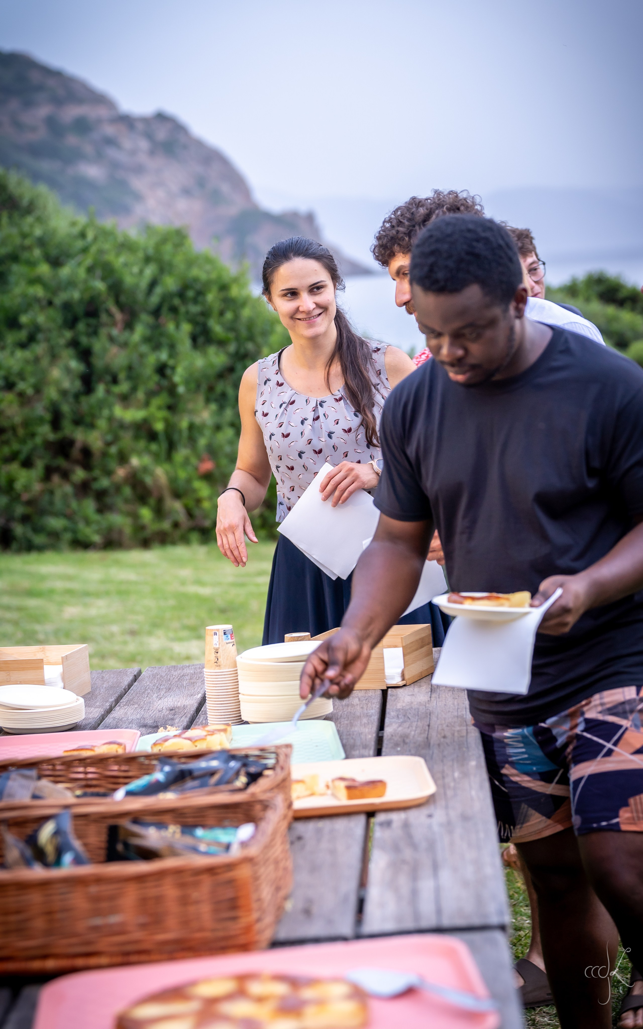 FLOWTIME: the 6th Cargèse summer school. Expect Miracles Photography by Kate & Andrew