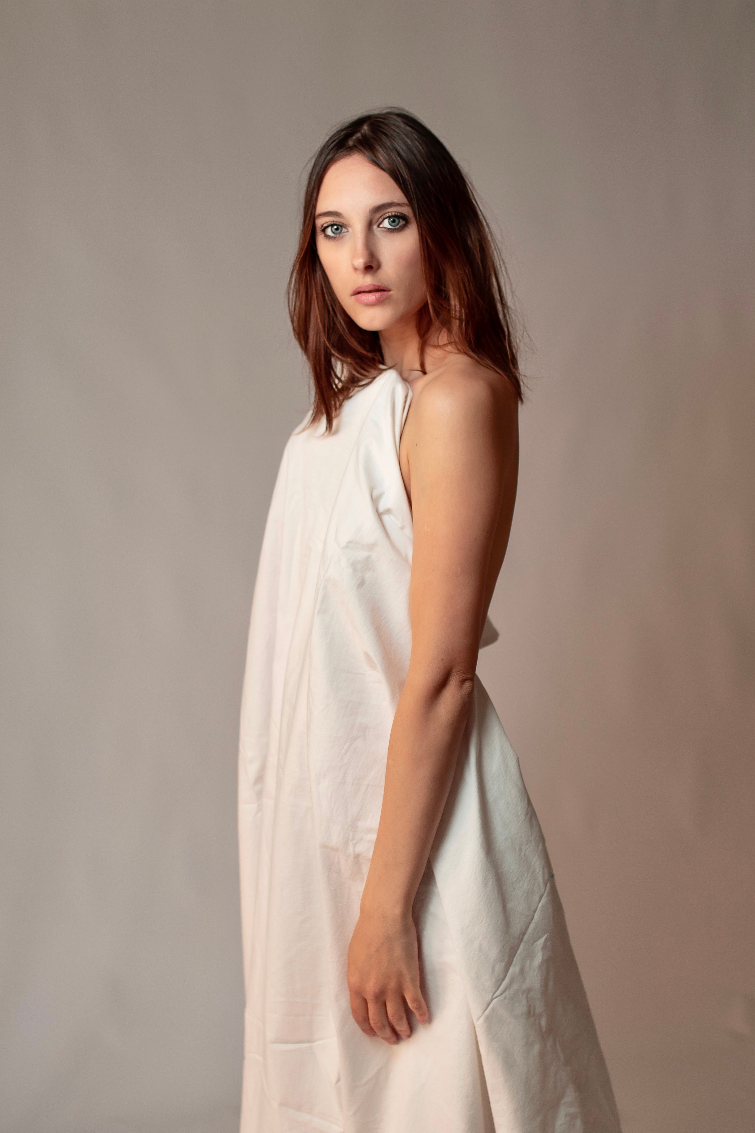 Studio Art Portraits. Family Photographer in Greece