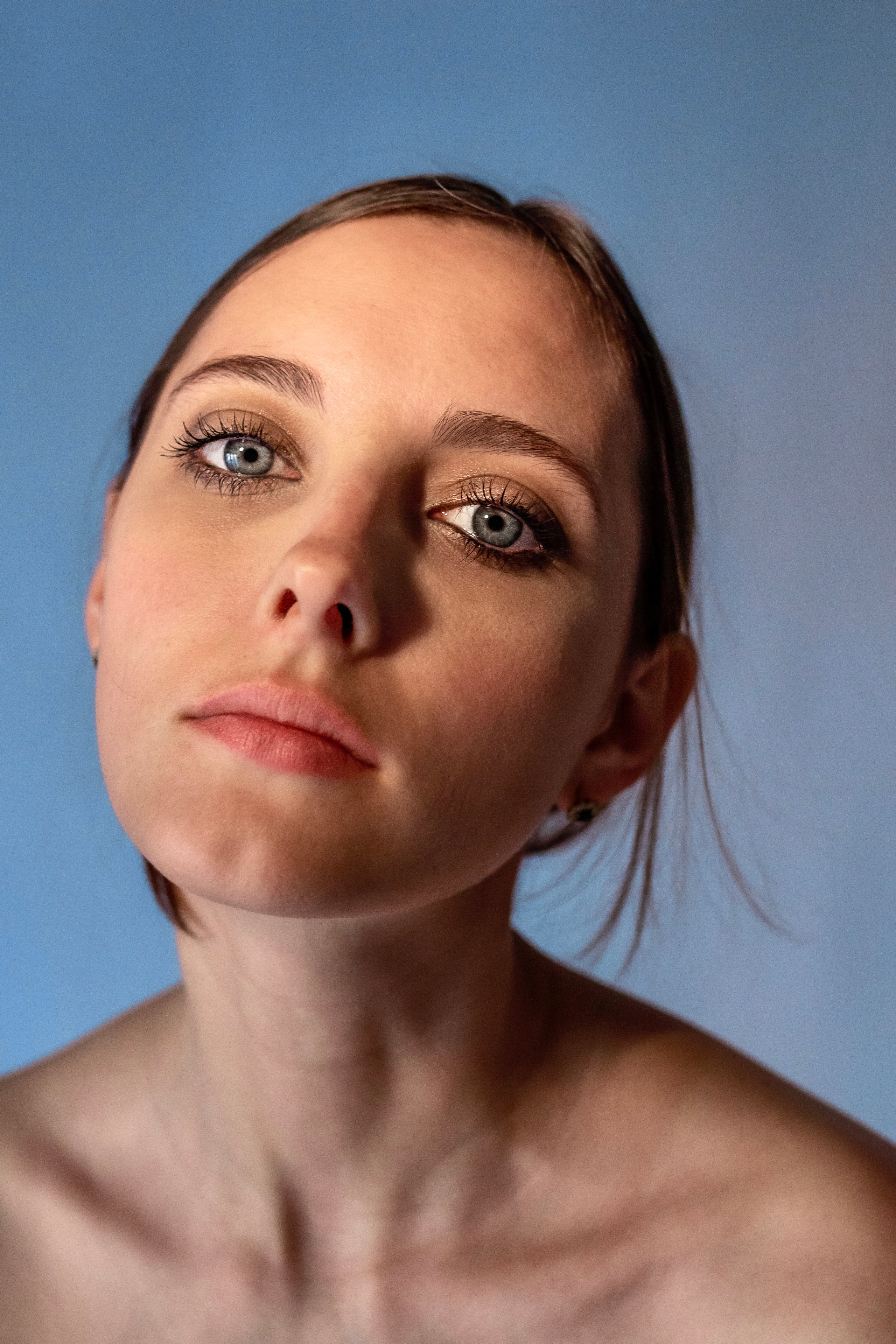 Studio Art Portraits. Family Photographer in Greece