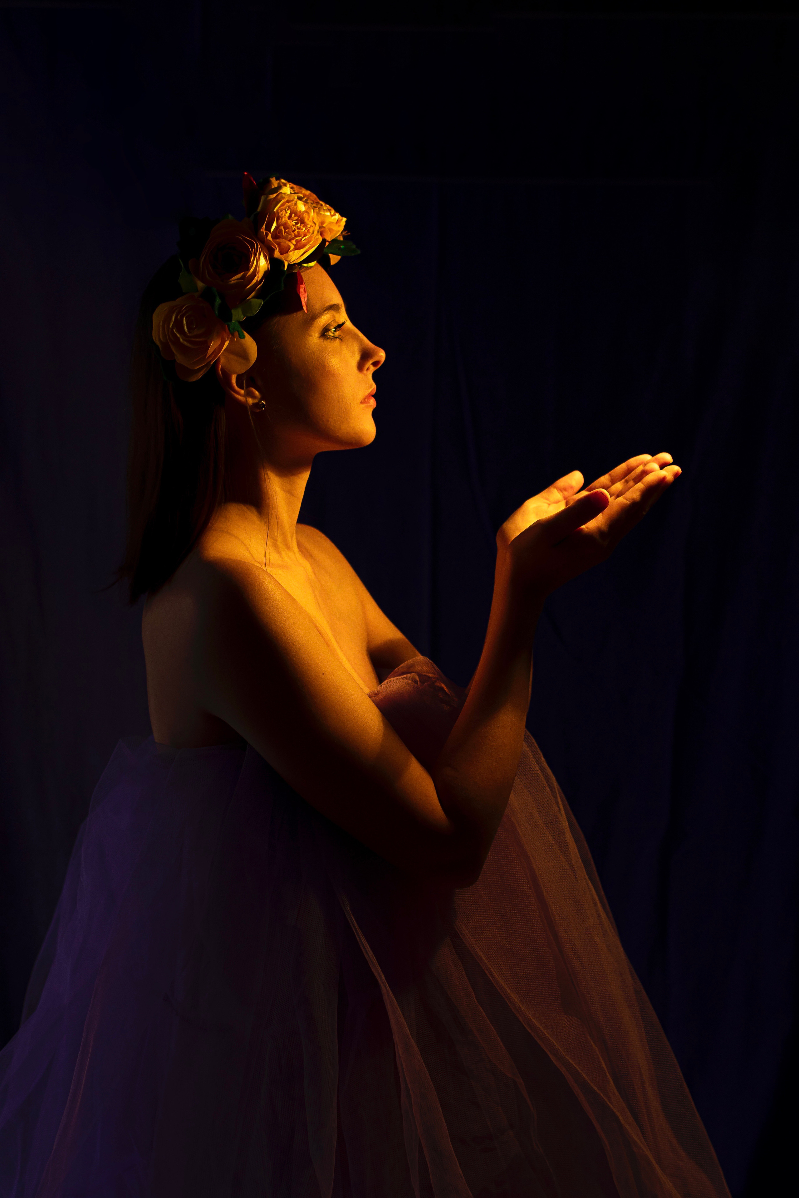 Studio Art Portraits. Family Photographer in Greece