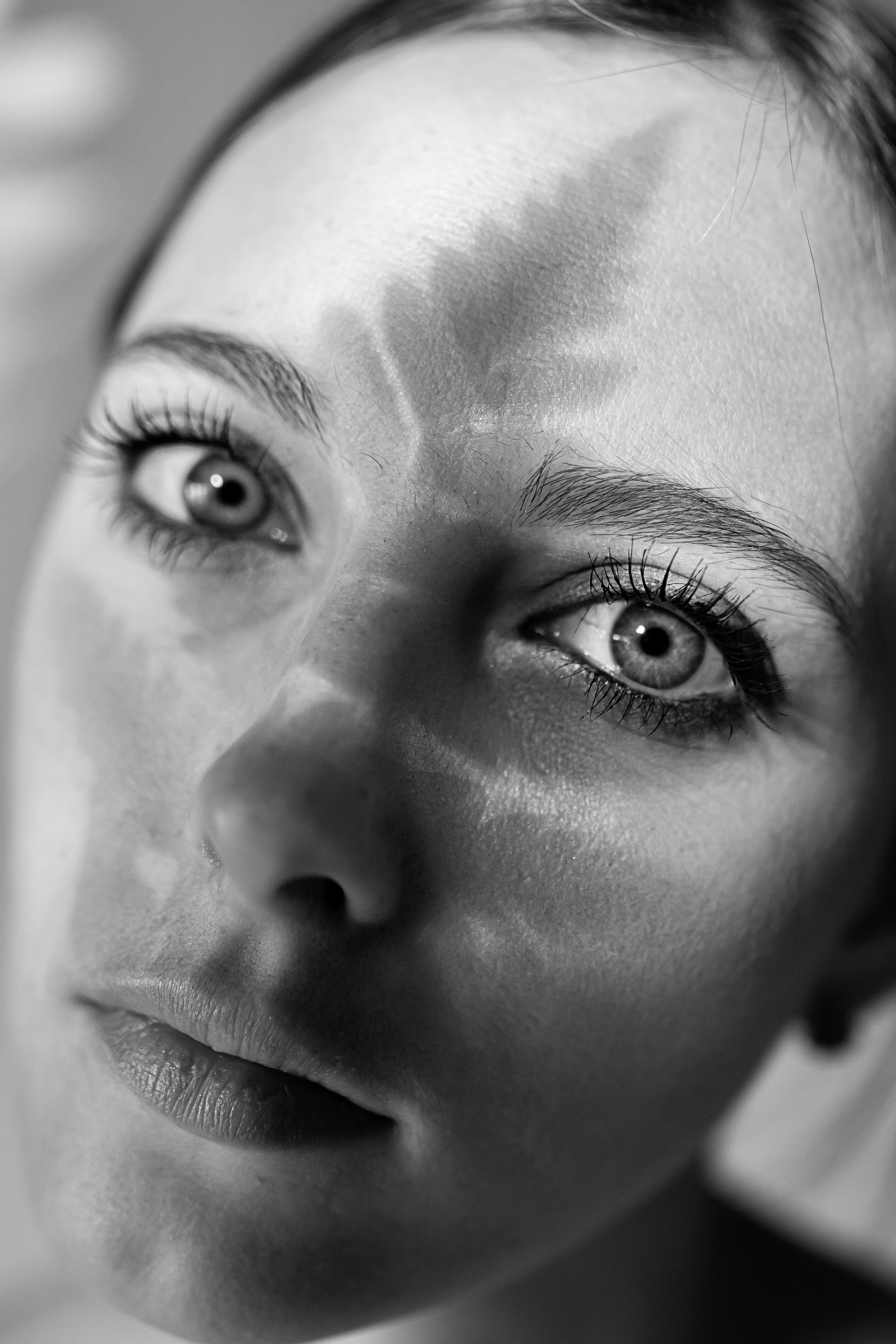 Studio Art Portraits. Family Photographer in Greece