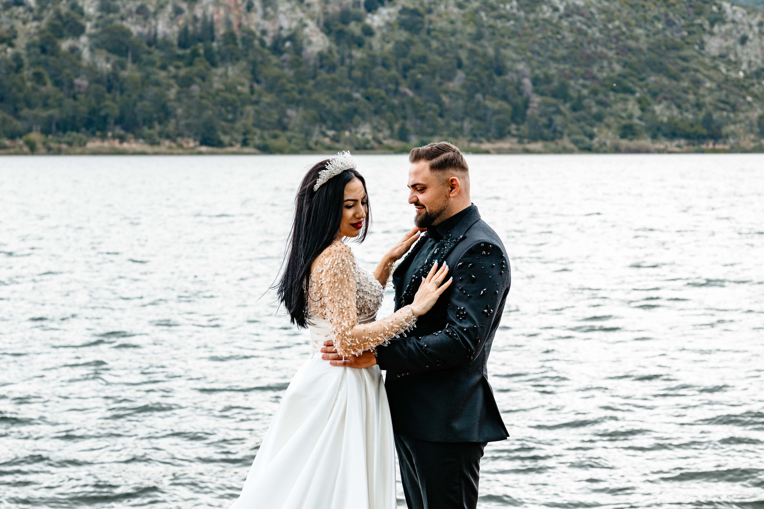 Destination Wedding in Griechenland – Luisa & Bogdan. Authentische, emotionale, zeitlose Hochzeitsfotografie aus Albstadt