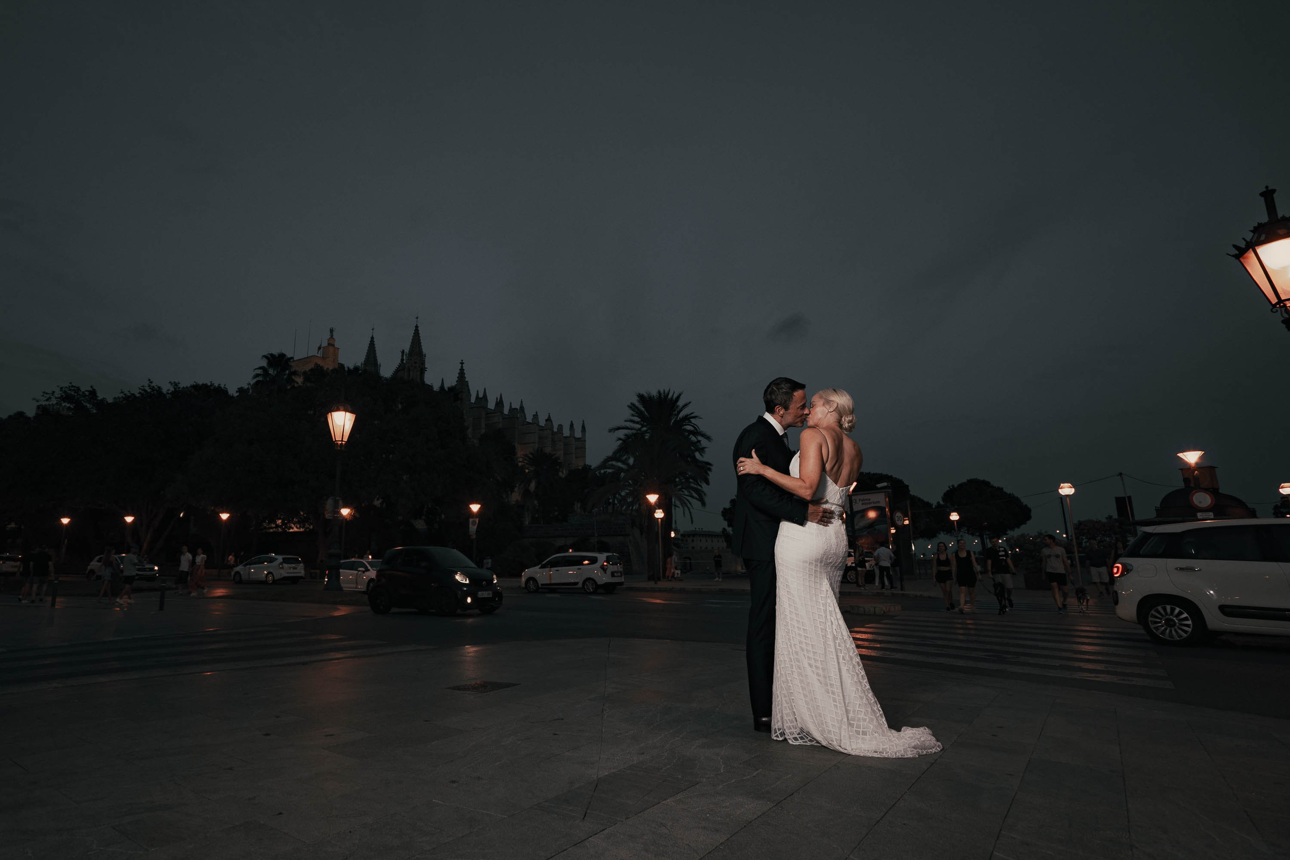 Elopement at St. Regis Mardavall. Mallorca Wedding, Corporate & Social Photographer