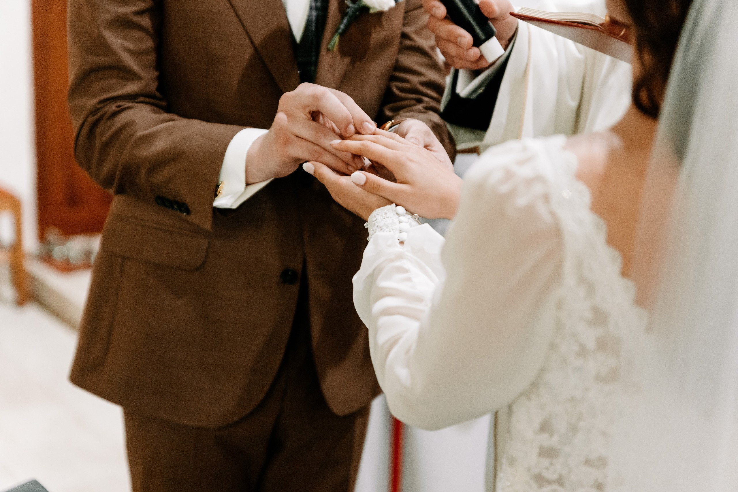 Laura ♡ Marcin. Fotograf Ślubny Warszawa - Sesje Biznesowe Rodzinne Eventy