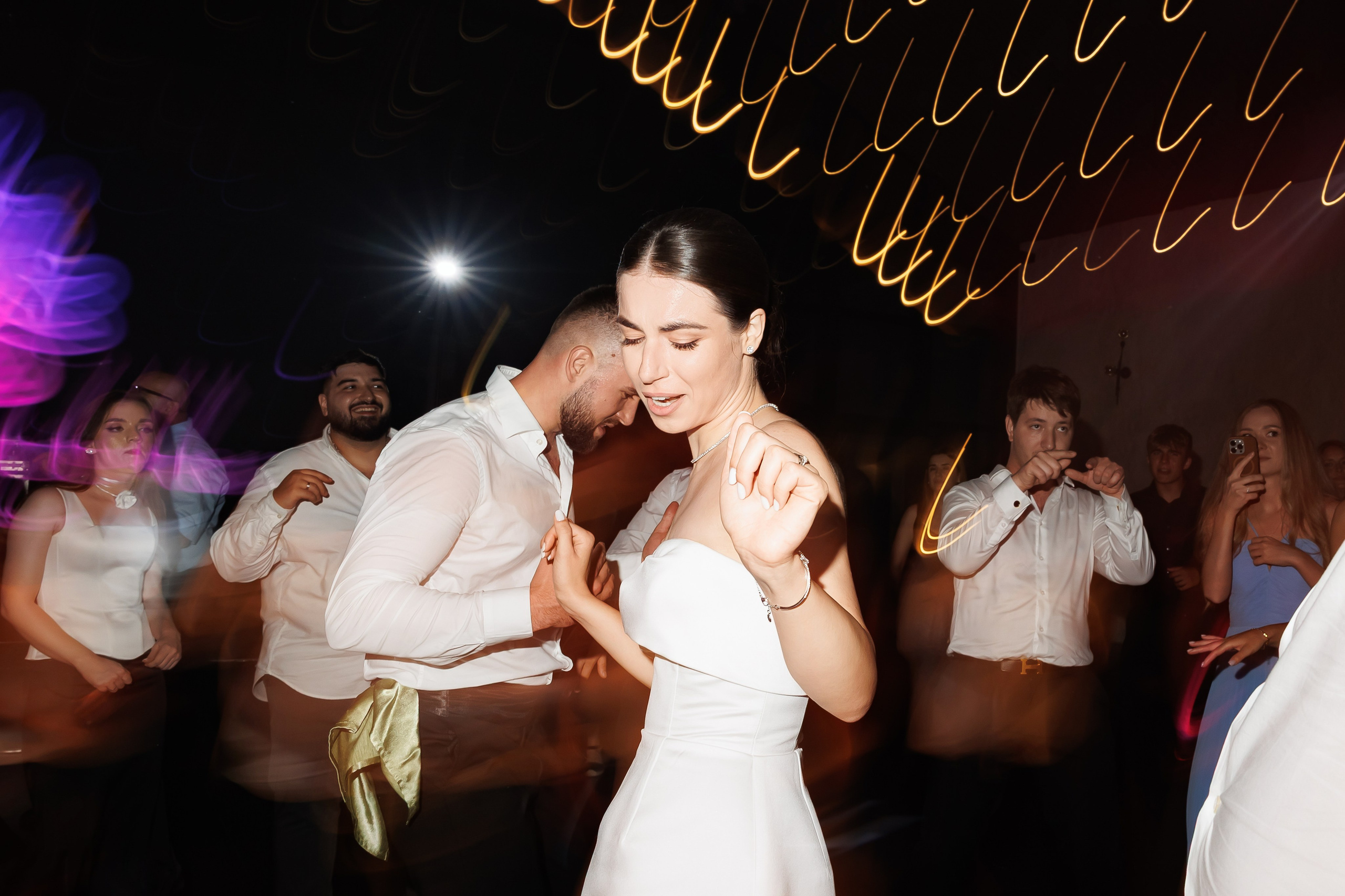 Gabriel & Evelina — Lago — Wedding Day. Servicii Foto și Video 067188353