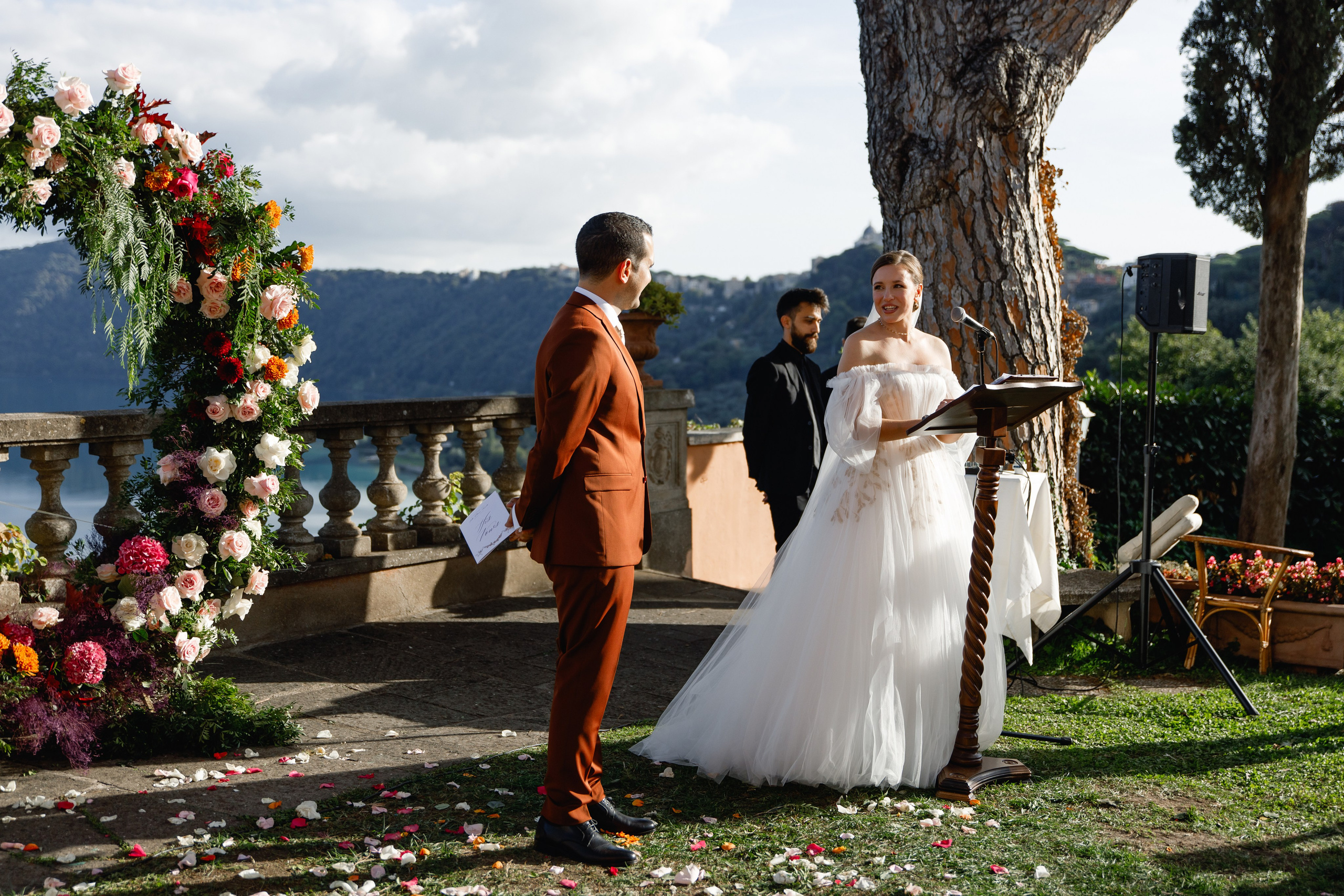 Wedding Photographer in&nbsp;Rome Italy Tuscany Como Puglia Amalfi Sicily