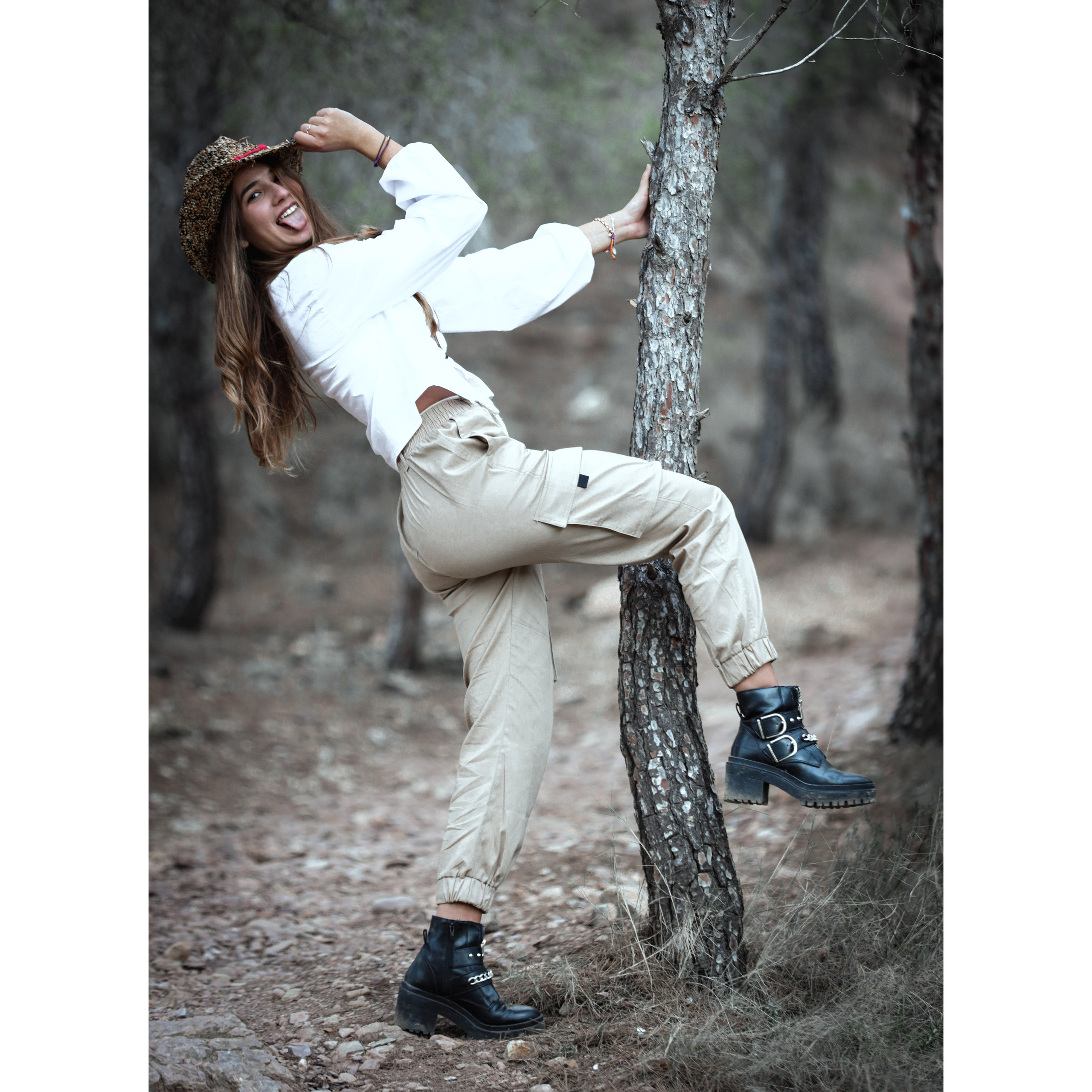 Sesión personal. Principal