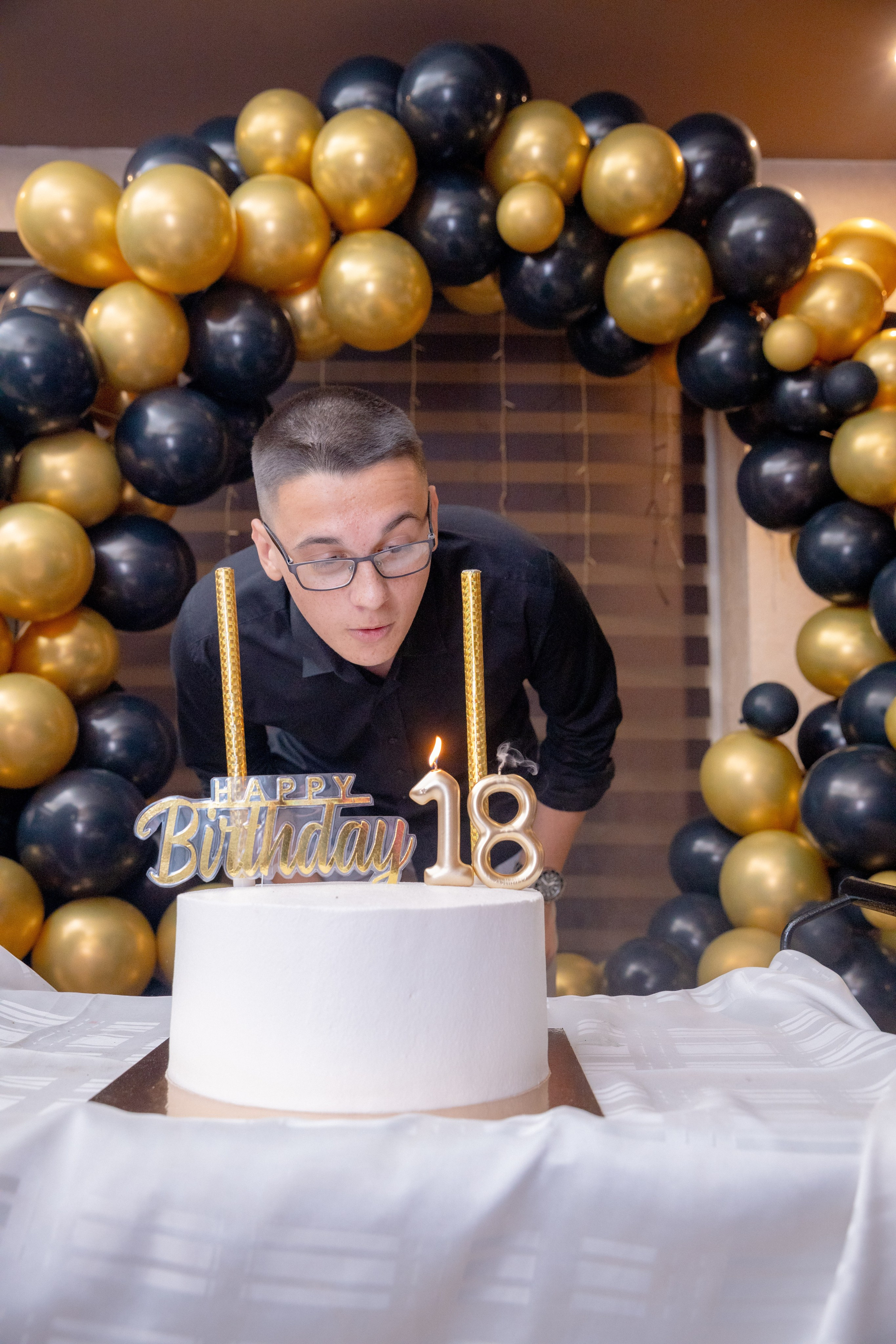 18. rođendan Vukašin Bokić. Marko Tucić Photography | Fotograf Zrenjanin