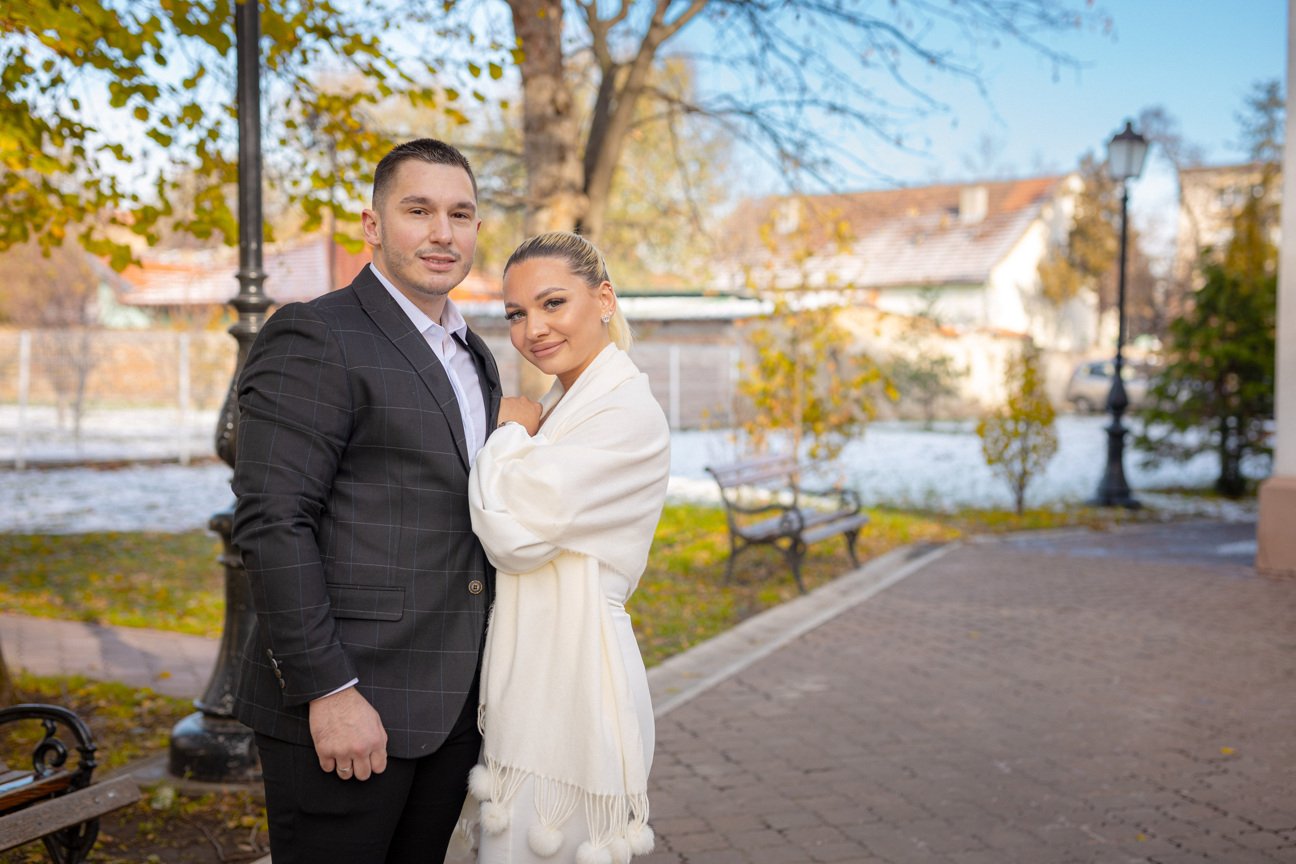 Anja & Filip. Marko Tucić Photography | Fotograf Zrenjanin