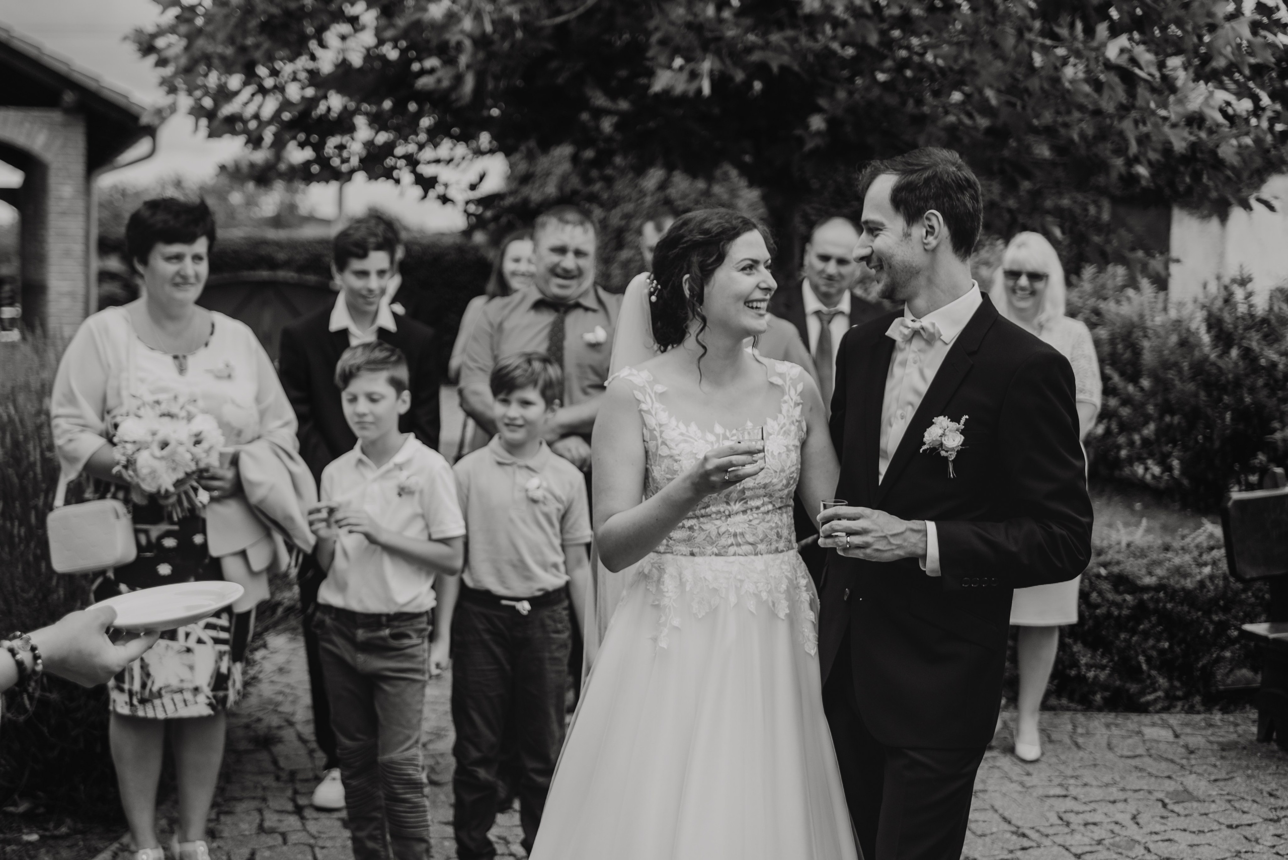 Lucie + Michal. Lifestyle, wedding and family photographer