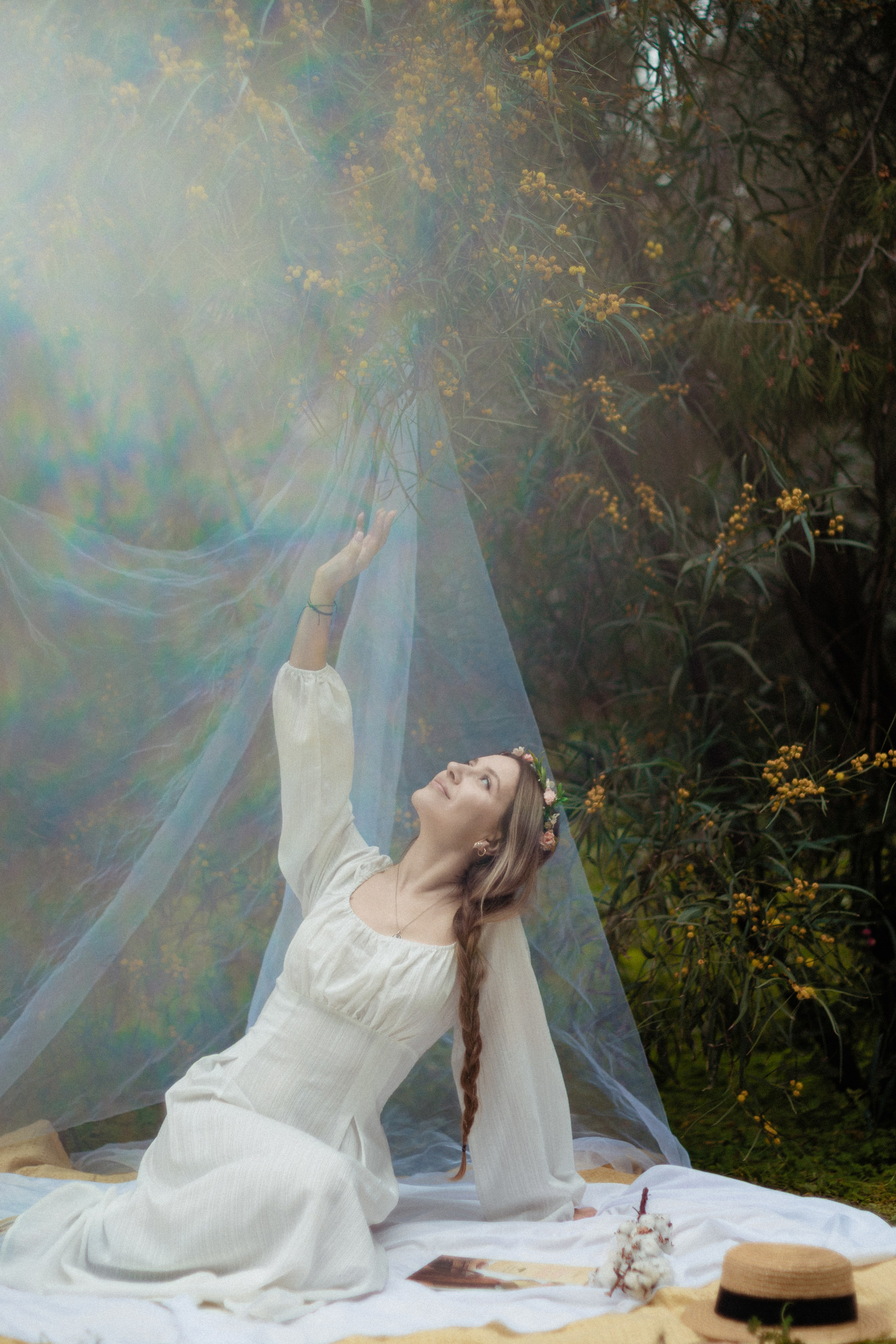 Spring theme for Elena. Photographer in Greece Kristina