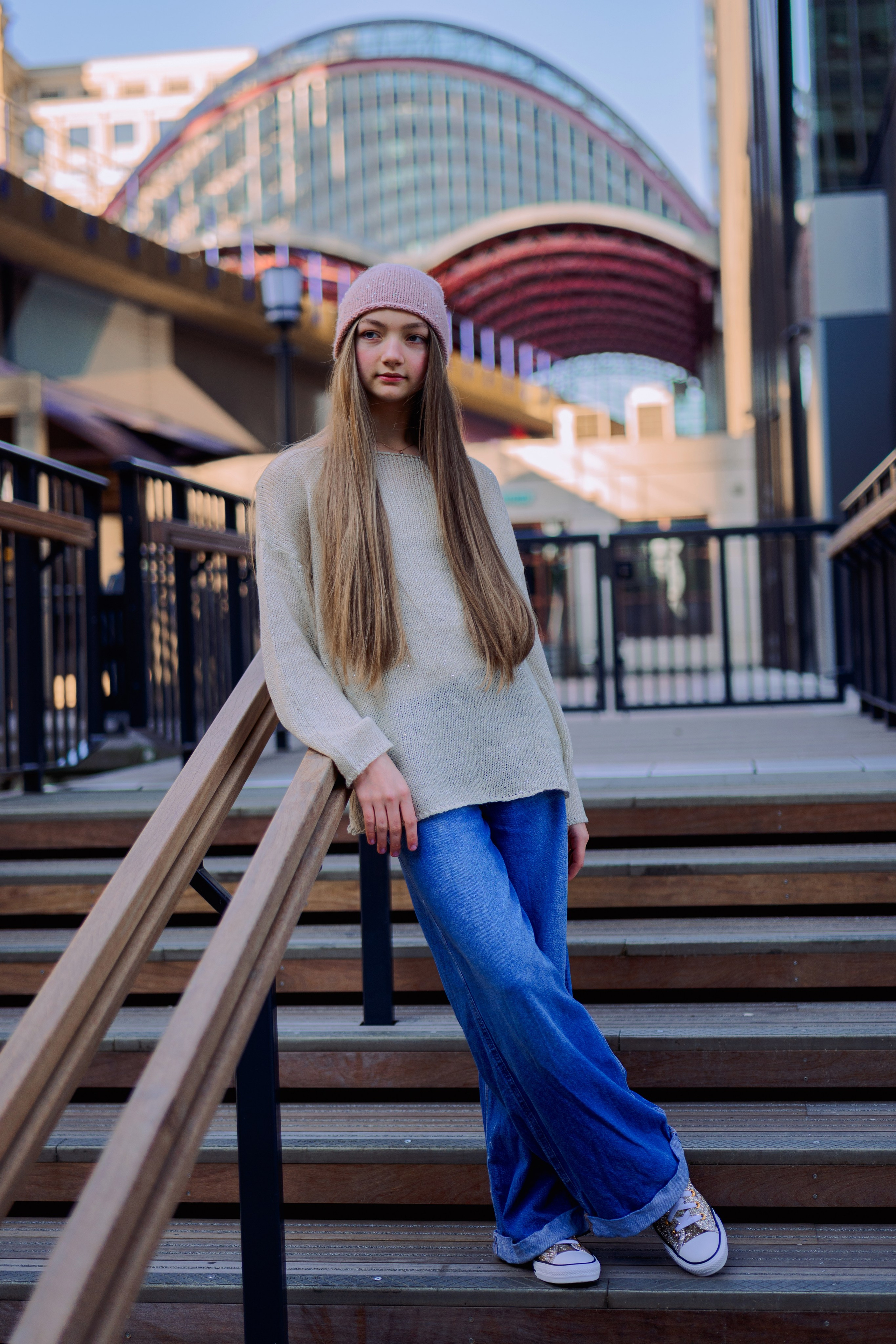 City girl. Wedding and family photographer in London
