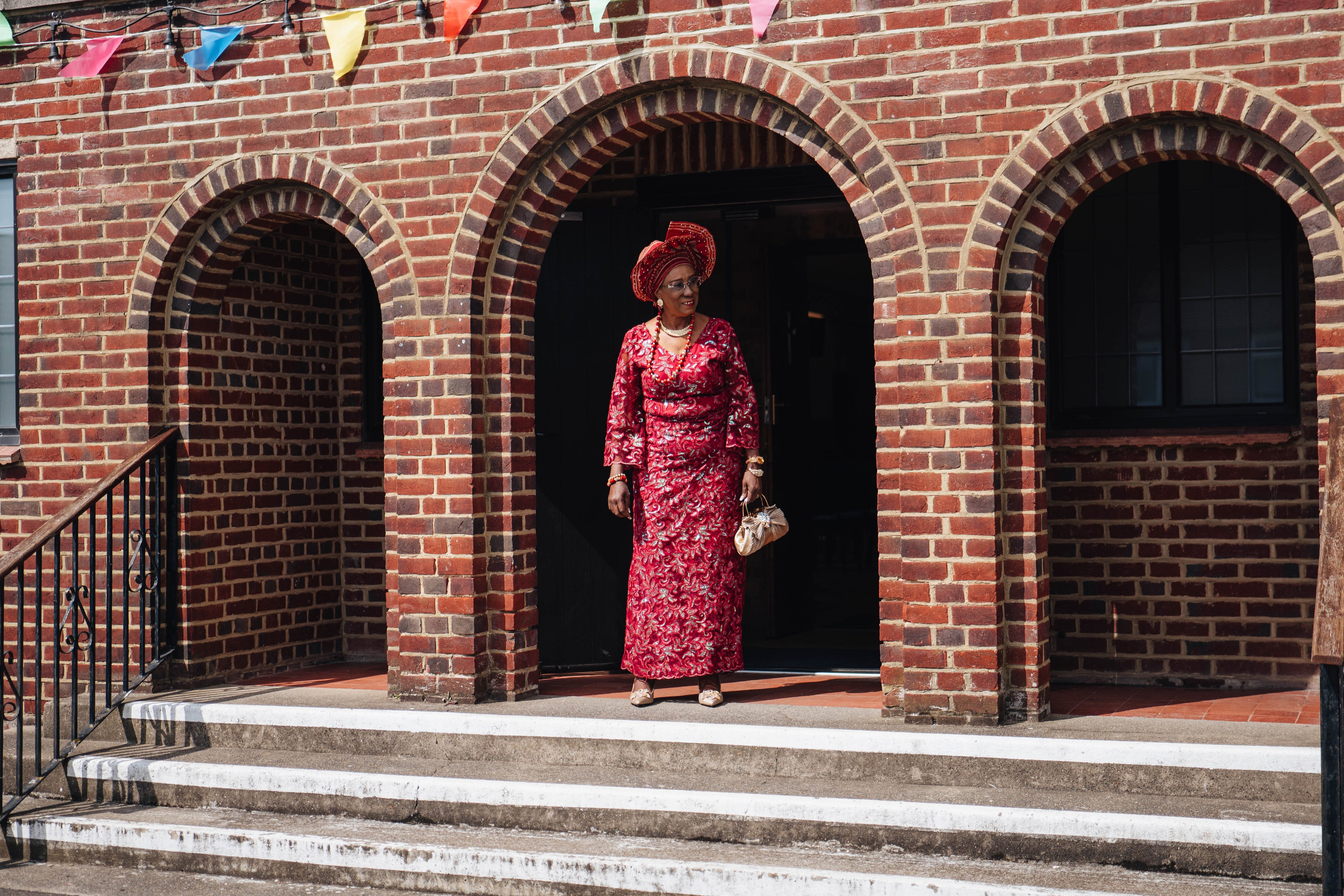 Wedding photosession in east London. Wedding and family photographer in London