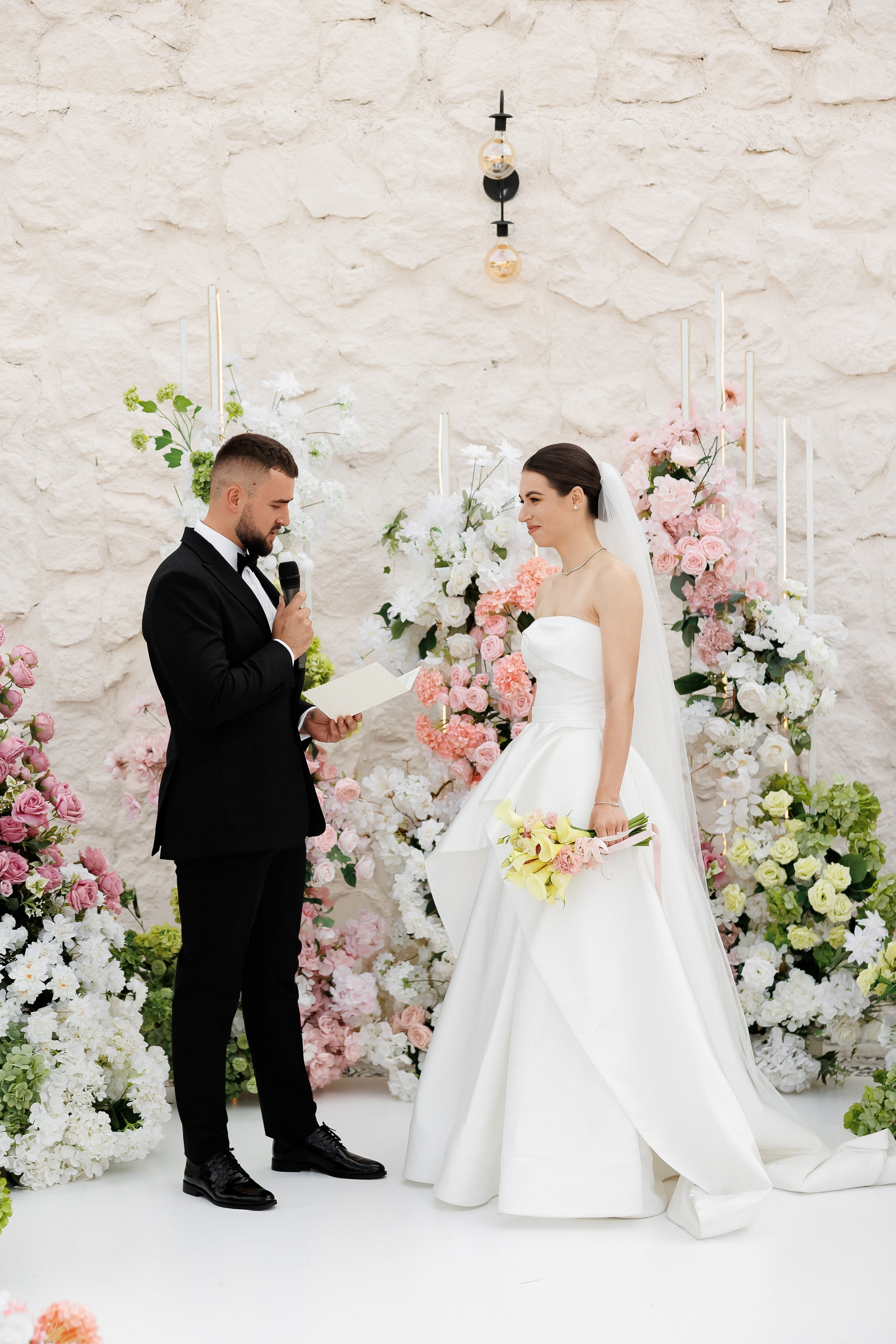 Gabriel & Evelina — Lago — Wedding Day. Servicii Foto și Video 067188353