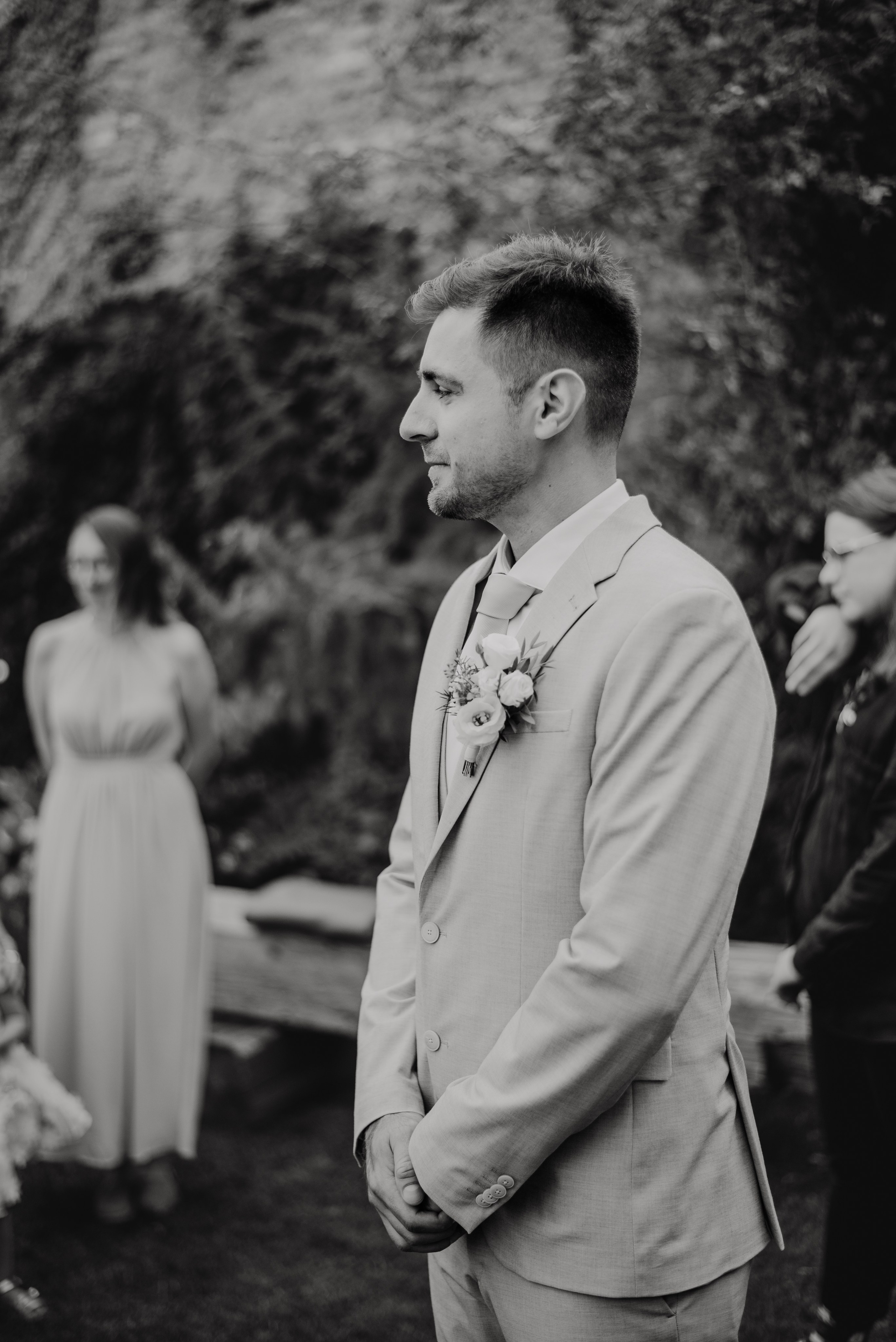 Daniela + Marcel. Lifestyle, wedding and family photographer