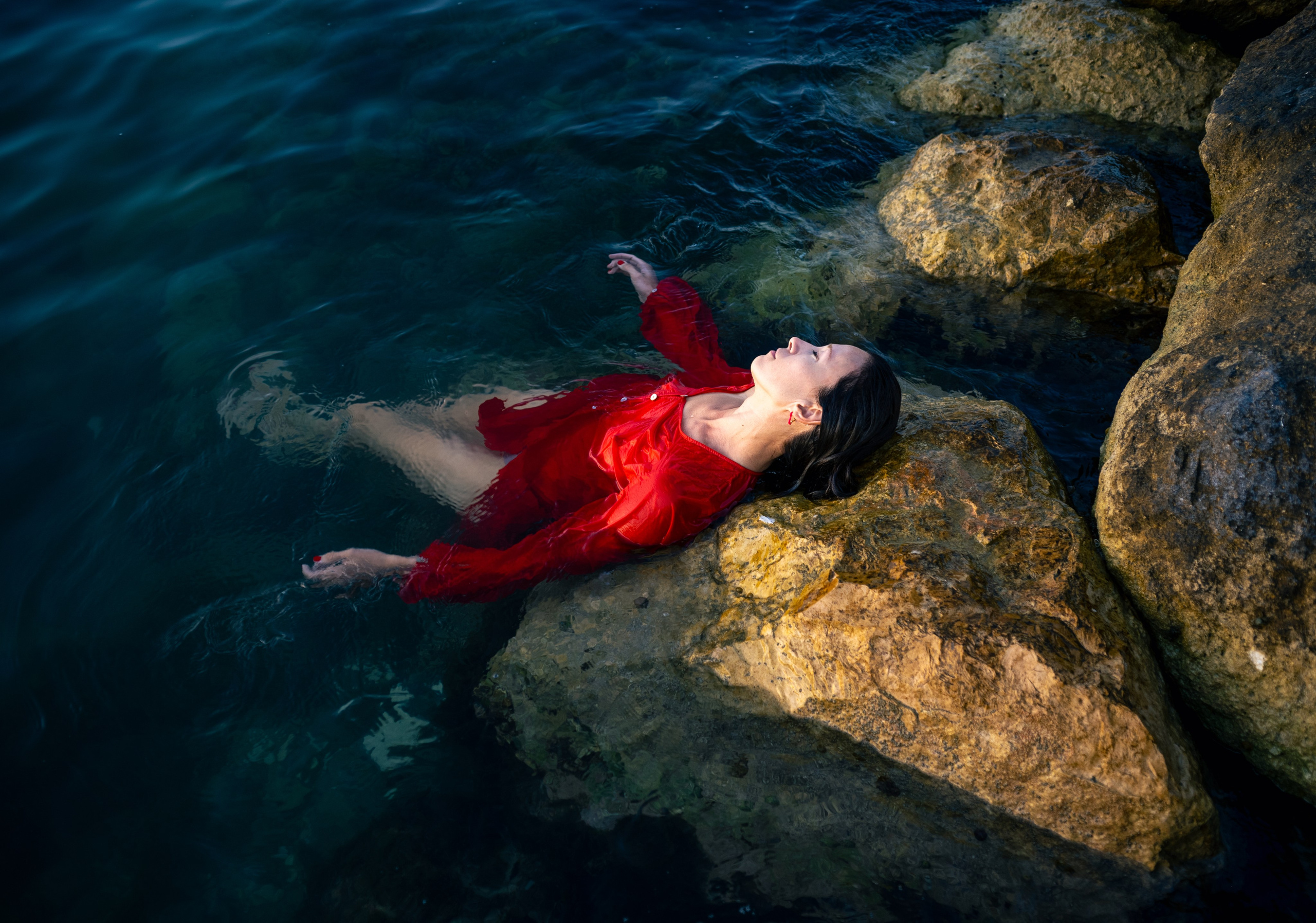 Irina. Photographer Iuliia Gladkikh, Italy, Abruzzo